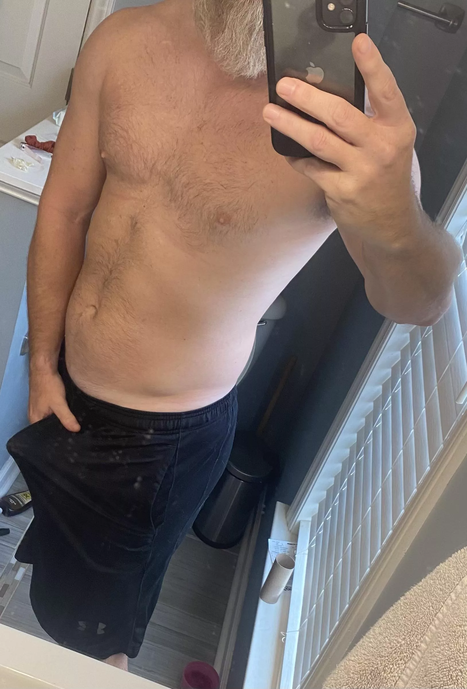 Some bulge to start your day [48]