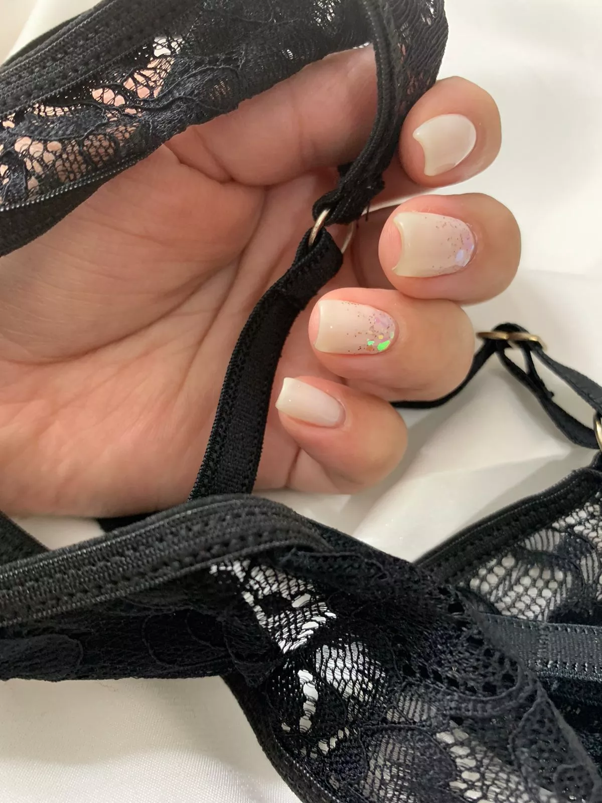 Take off your lingerie with these nails?🔥🔥