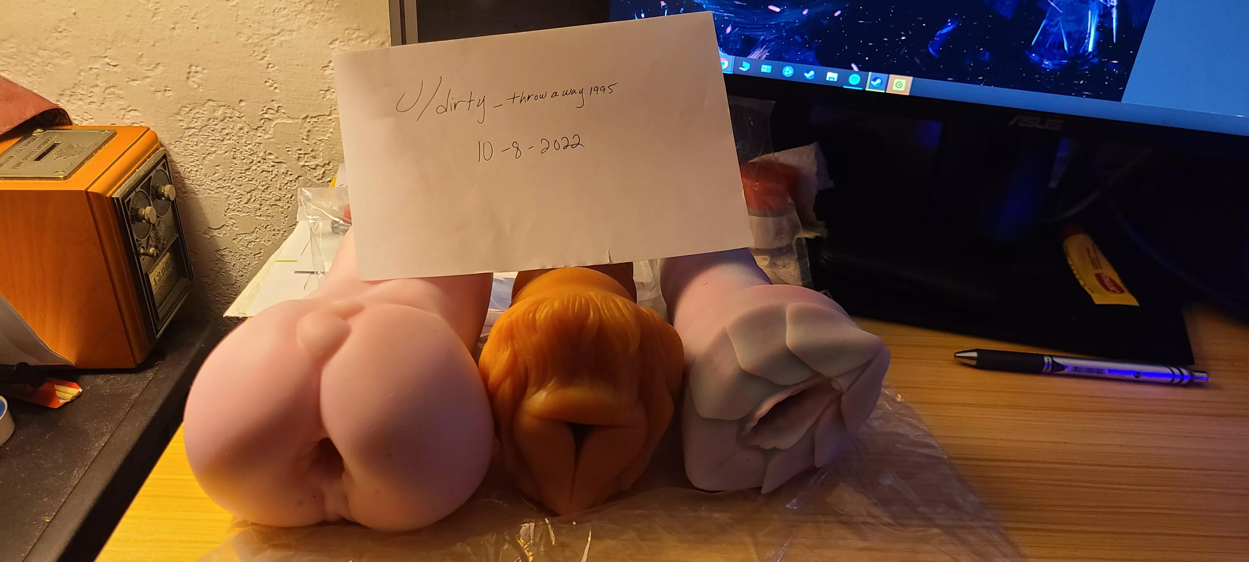 (US) WTS Emelie, Hazel, Janine