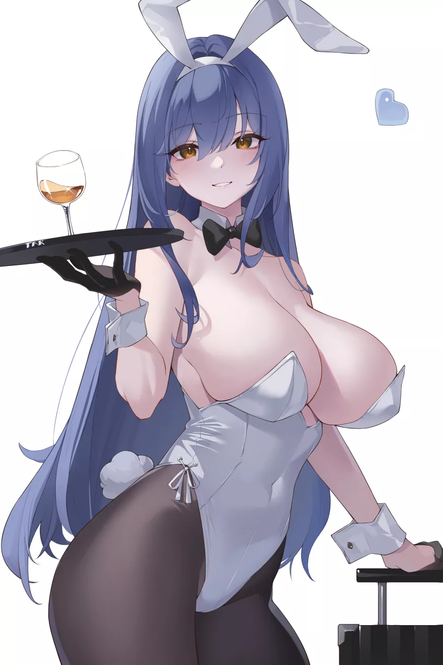 Waitress Bunny TAR-21 [Girls Frontline]