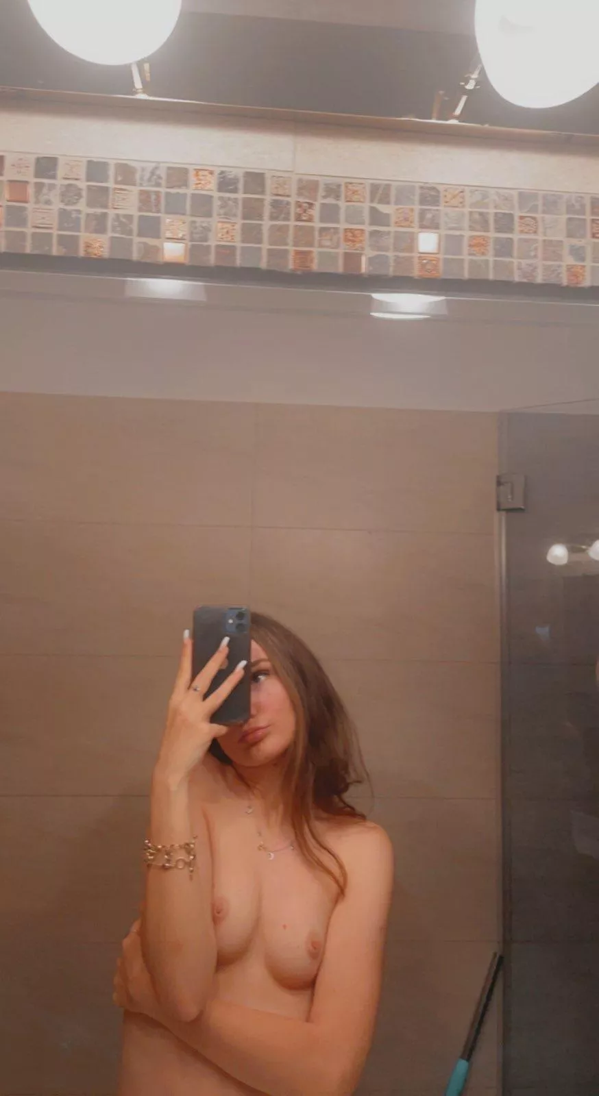 What do you think about my tits?ðŸ˜Š