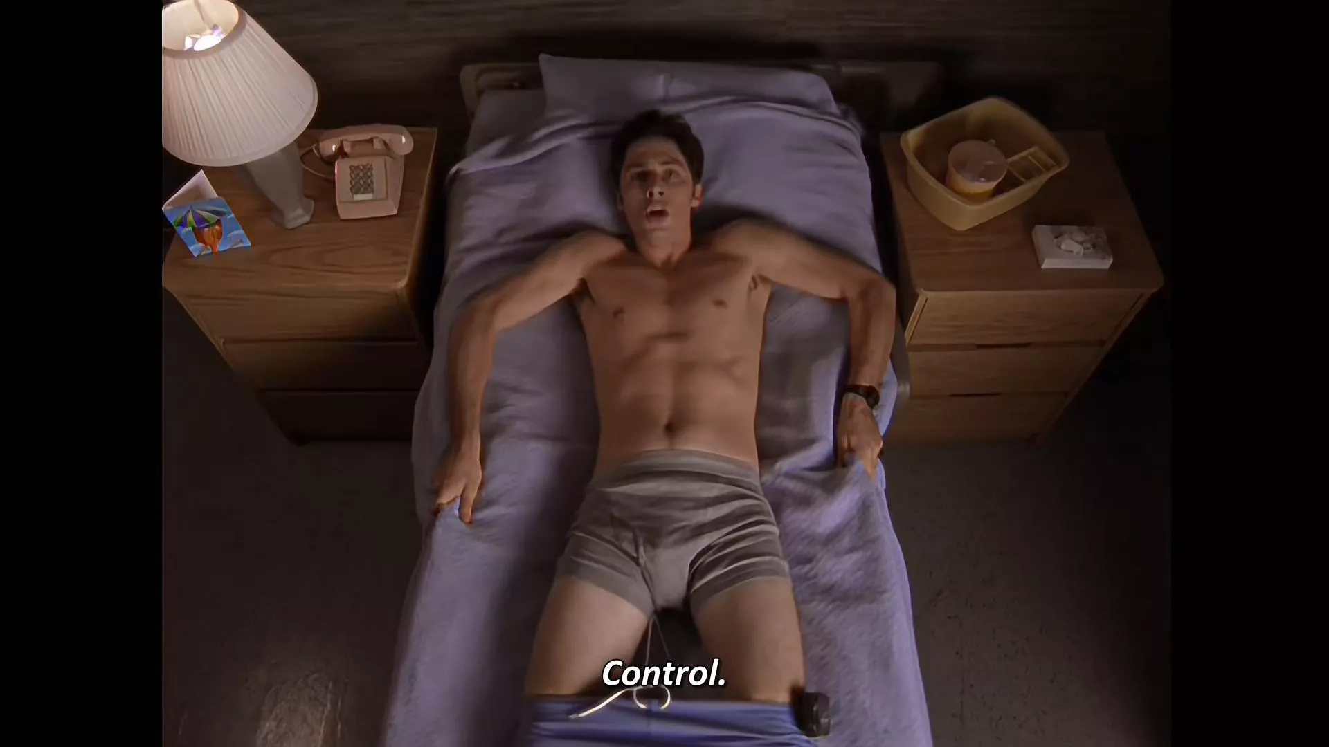 Zach Braff in Scrubs