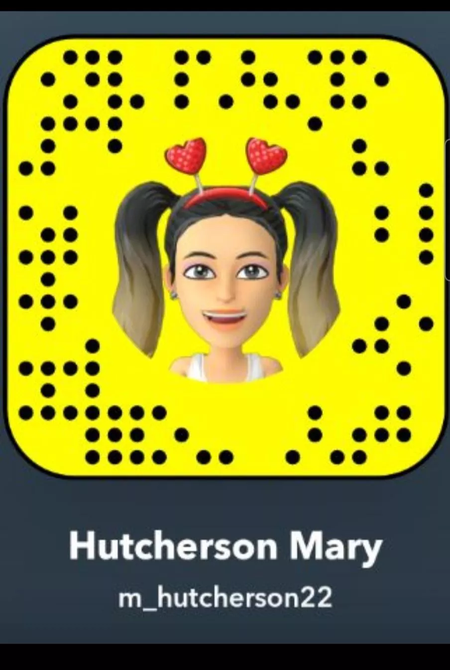 22[F] down for hookup, sc - m_hutcherson22