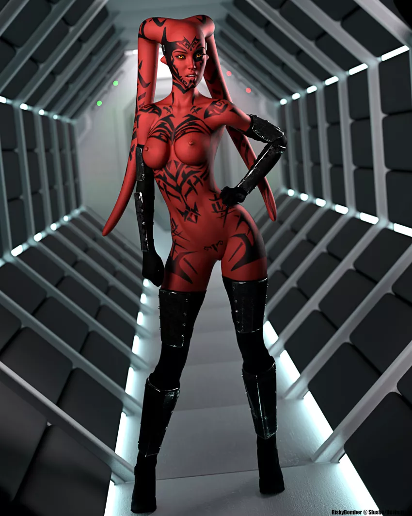 darth talon (riskybomber)