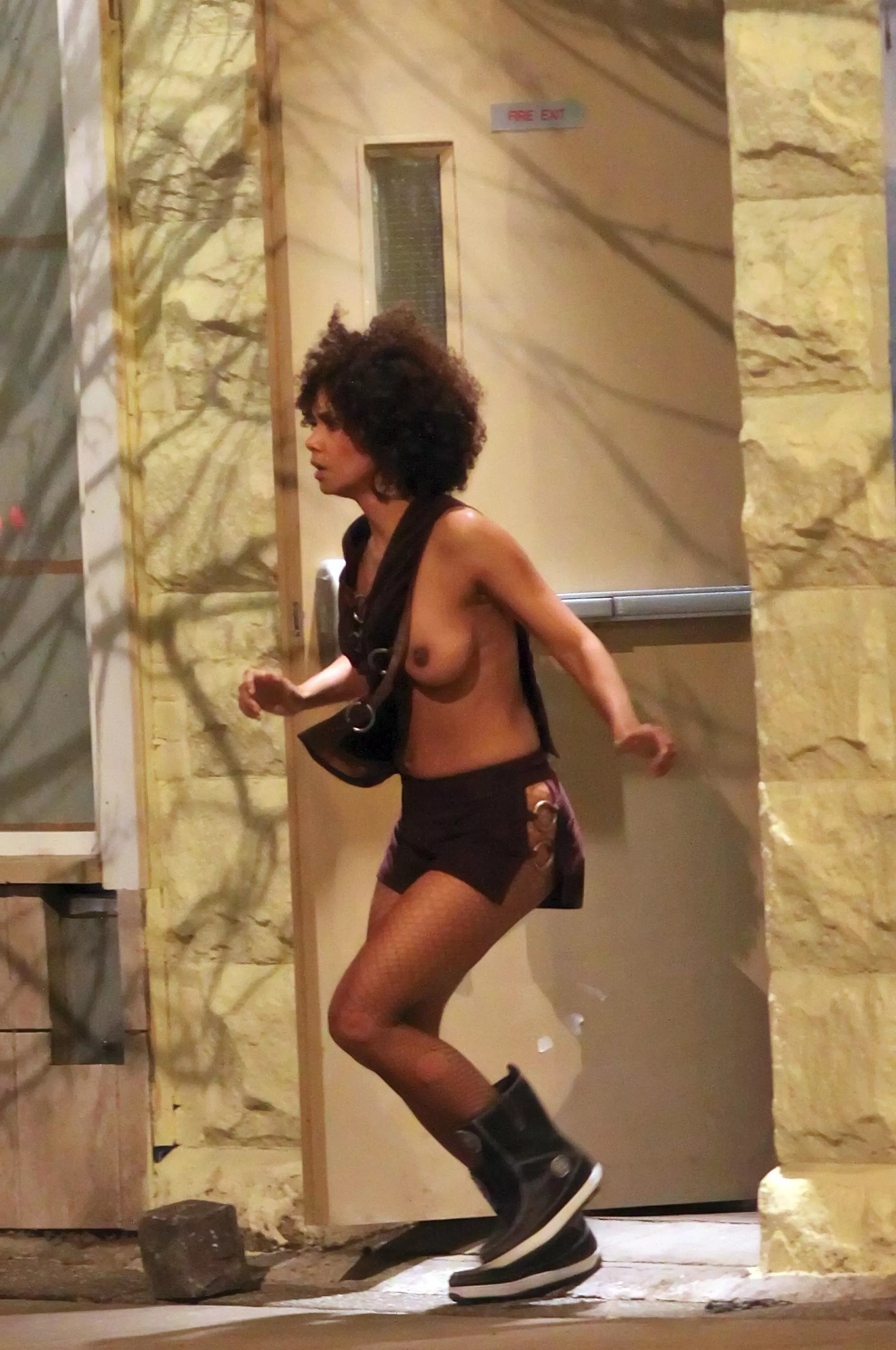 Halle Berry (Frankie & Alice)