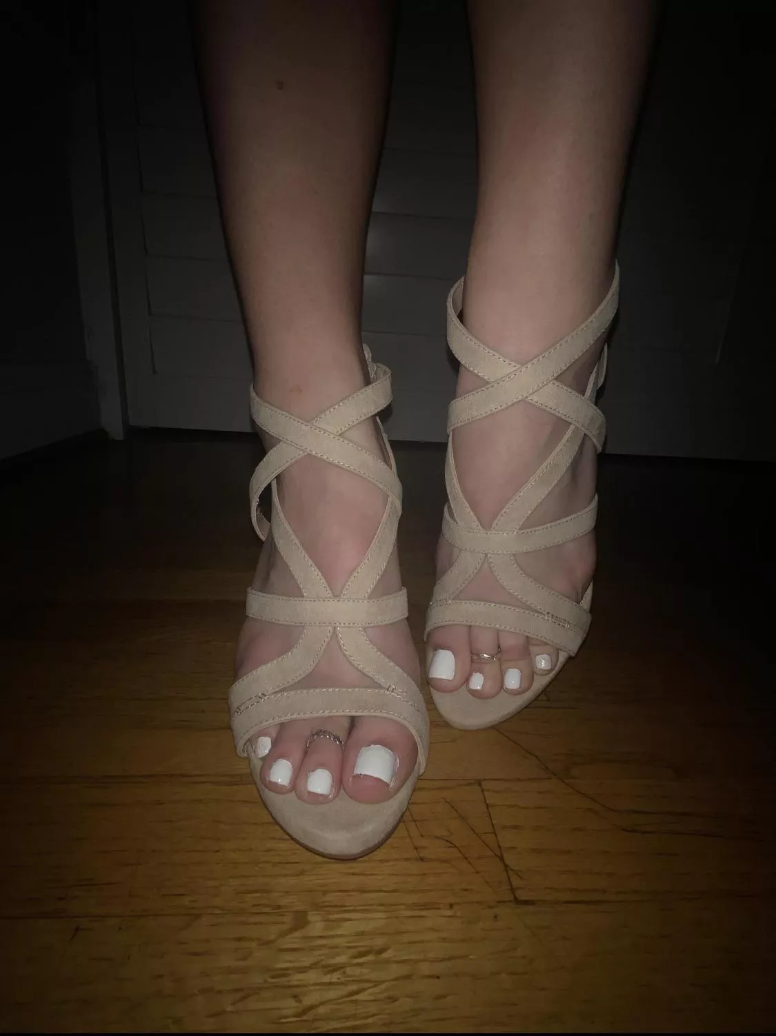 Tell me my feet are sexyðŸ˜