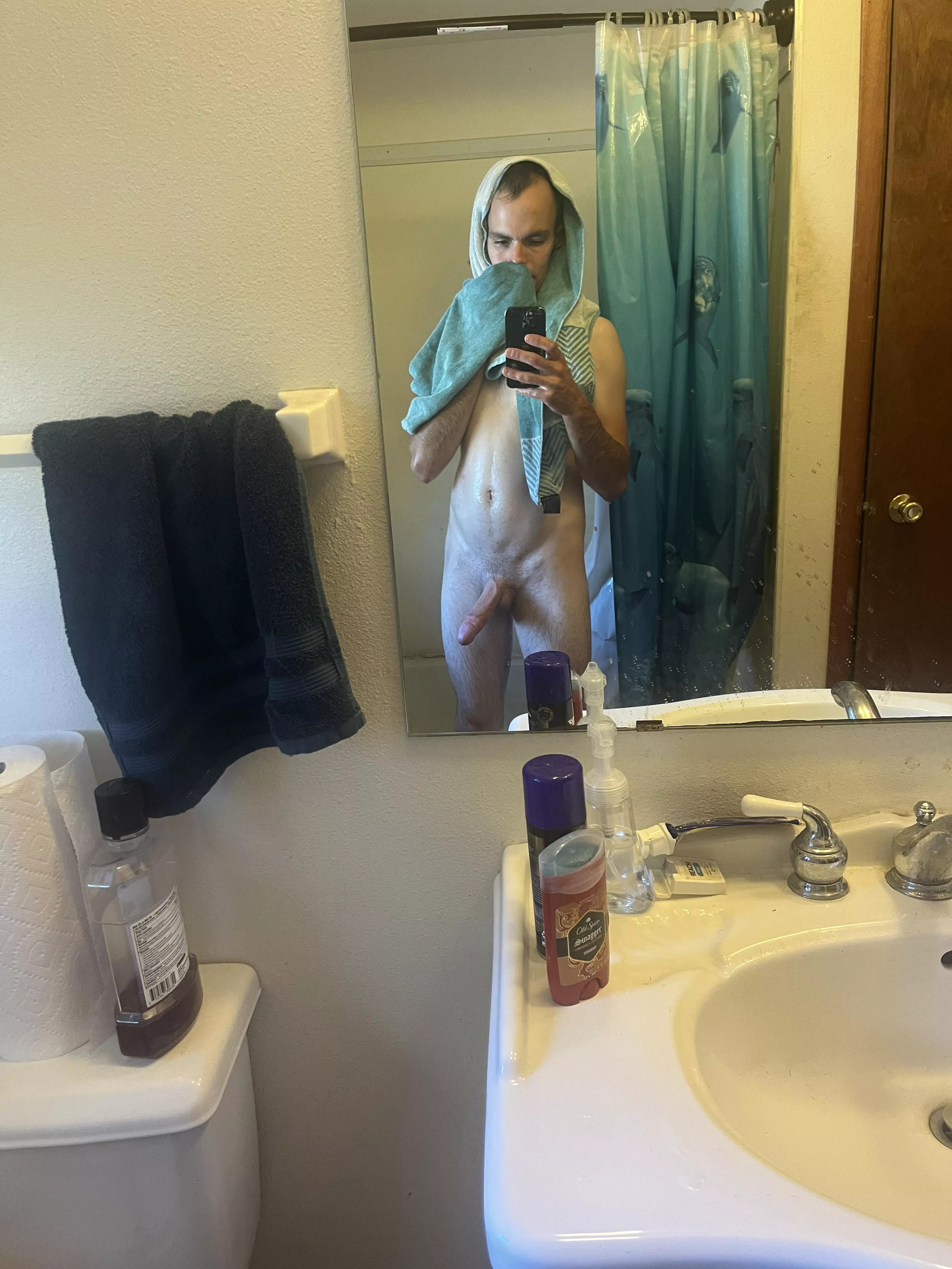 27 (M) bored, rate my nude body?