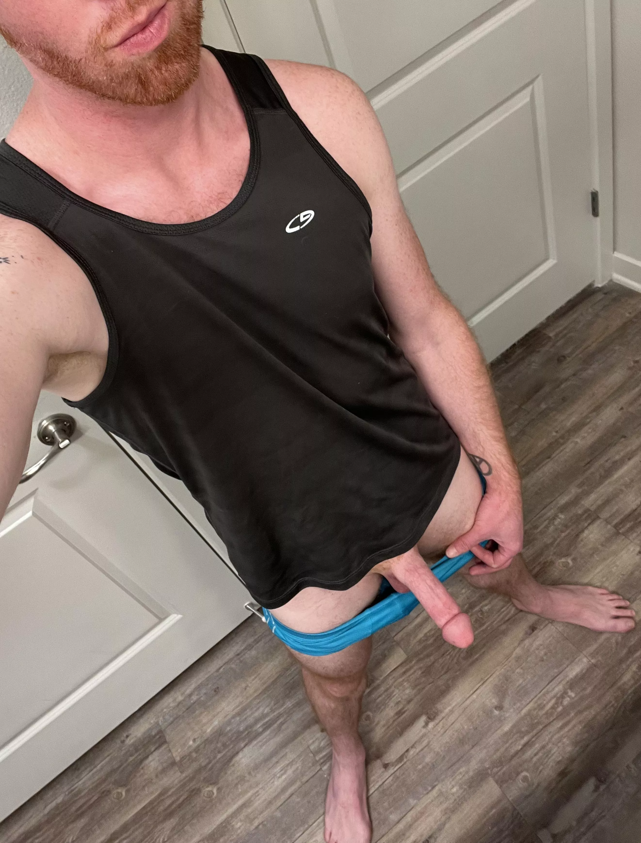 [32] Ginger Guy for Bi Buddies