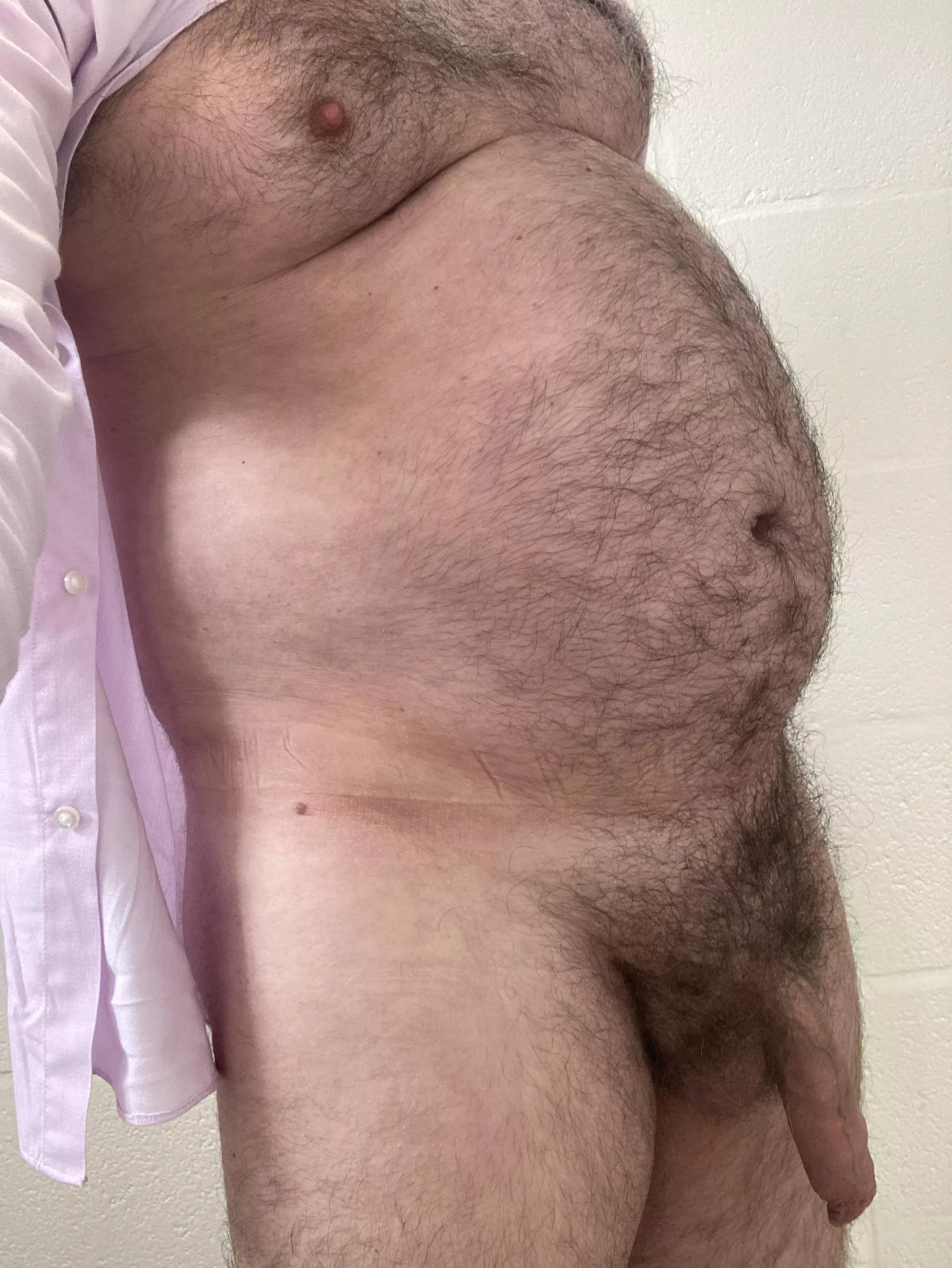 [45] Hairy dad