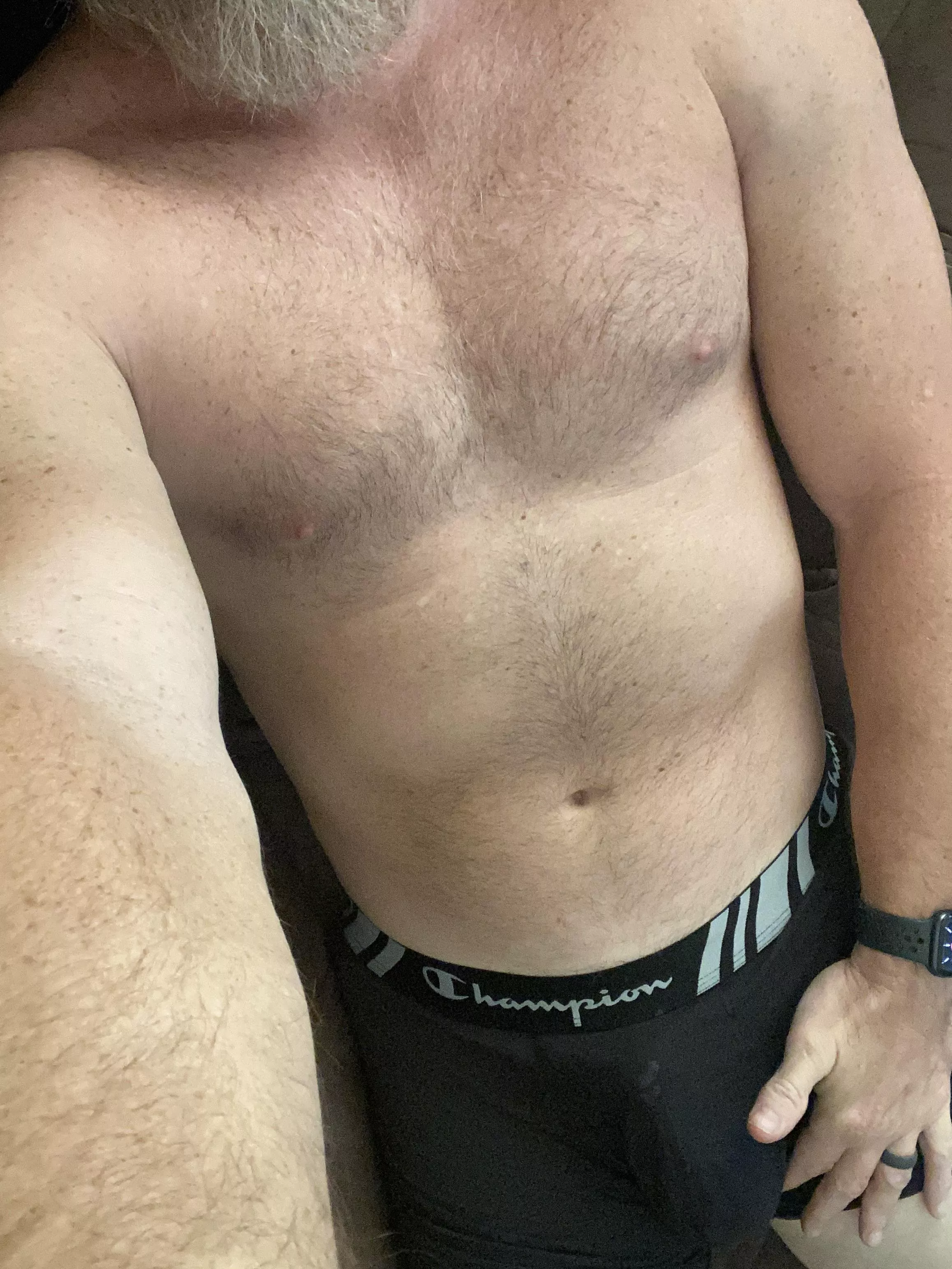 Daddy needs some company [48]