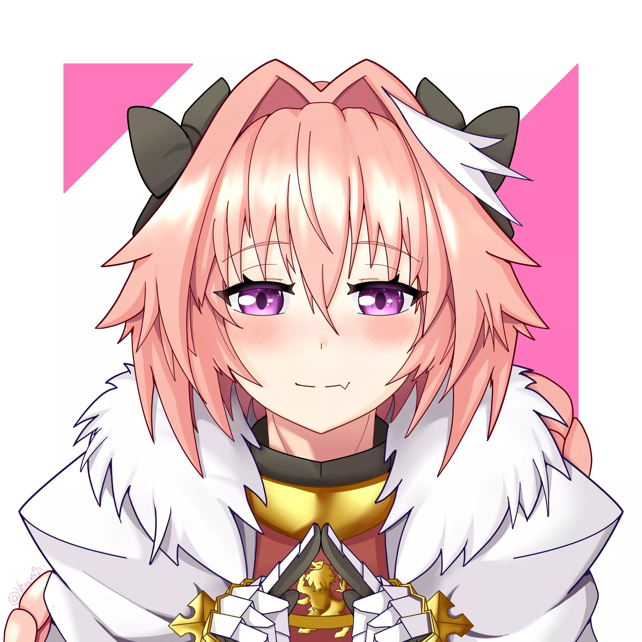 Daily Astolfo 7