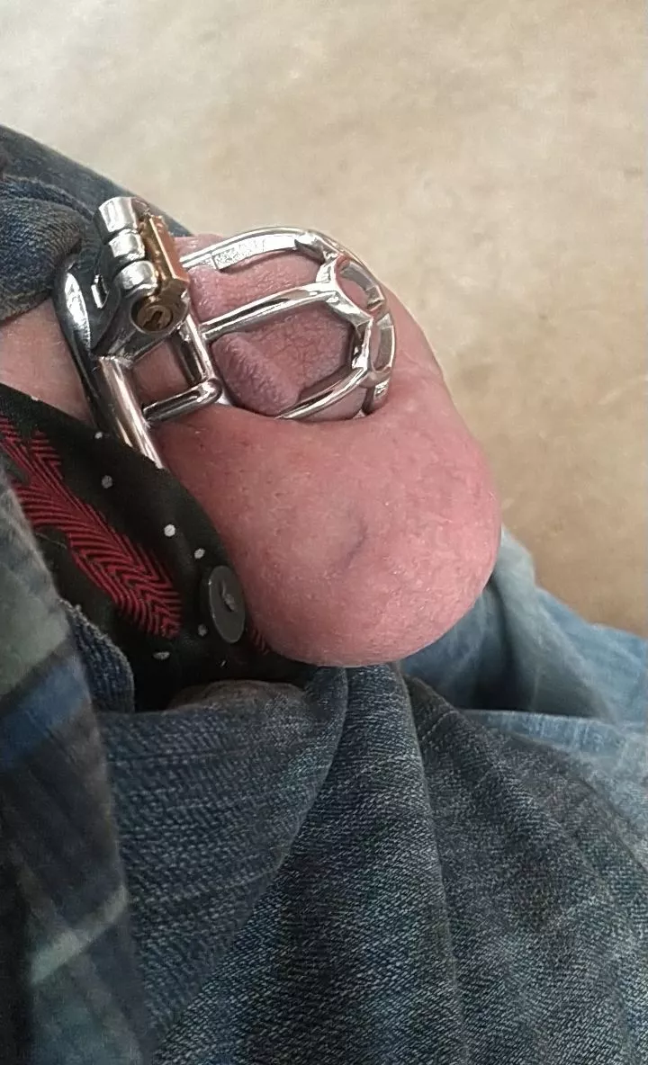 day 11 of locktober for hubby