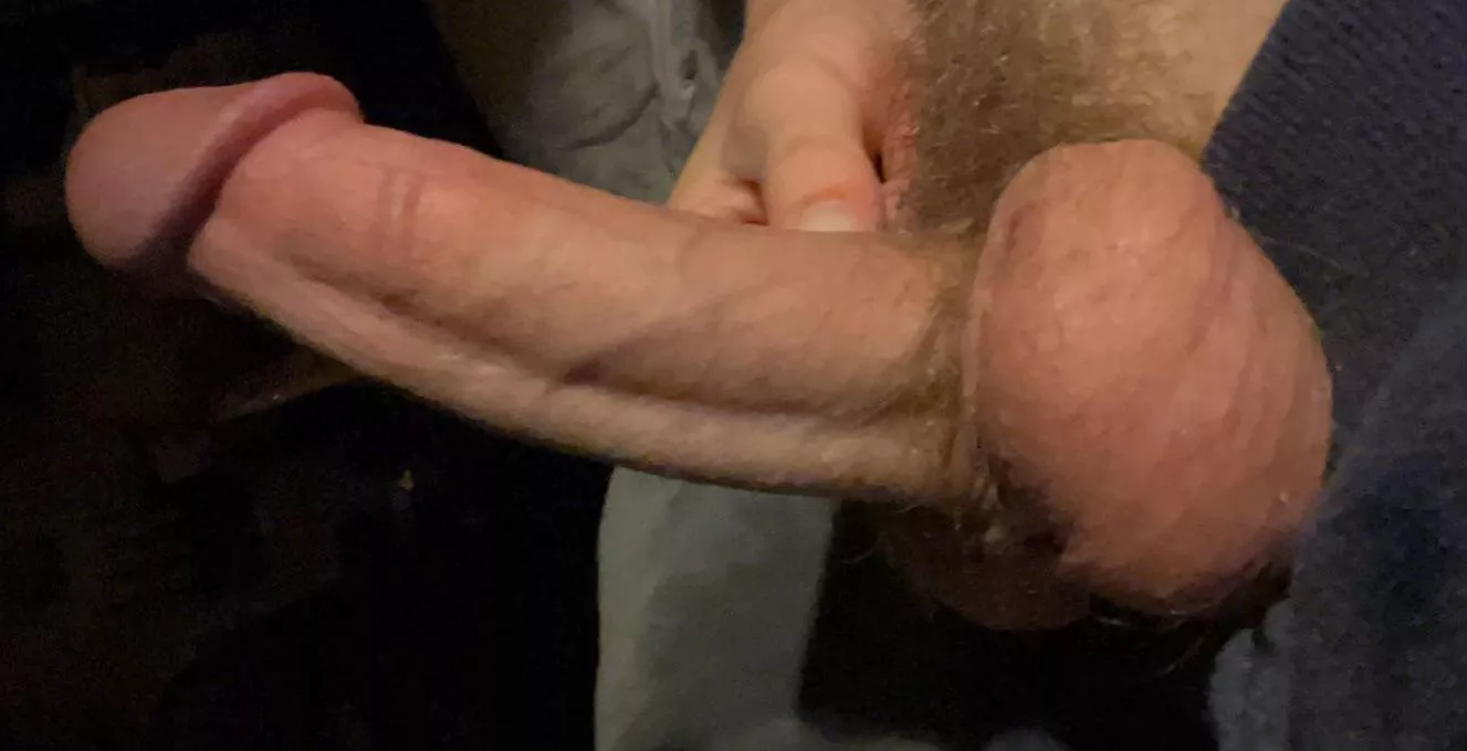 Do you like my thick pink cock?