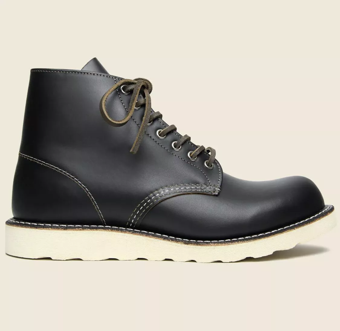 Hey there, looking for a similar boot like this. Itâ€™s a Red Wing 9870 Round Toe Klondike. Any advice? Thanks