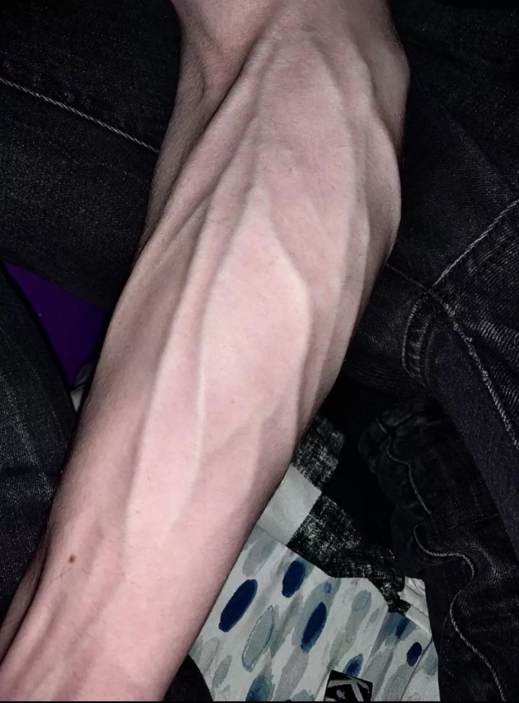 I post more than just veins, click my link😈