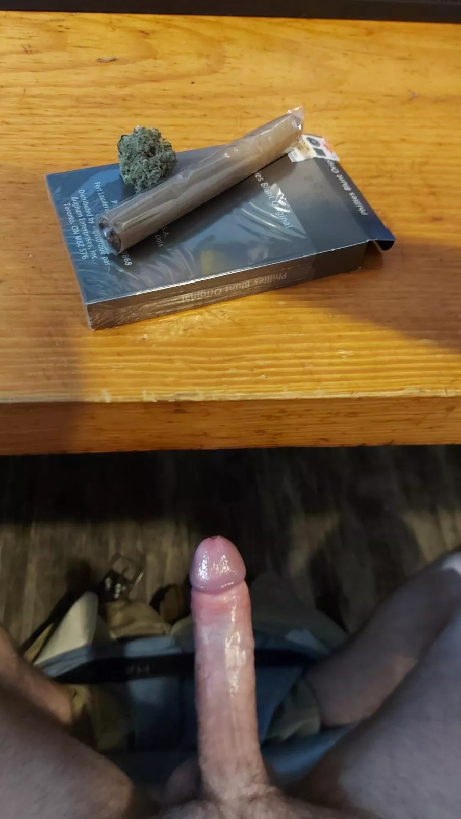 I'll be blunt with you: (m)y dick is throbbing.