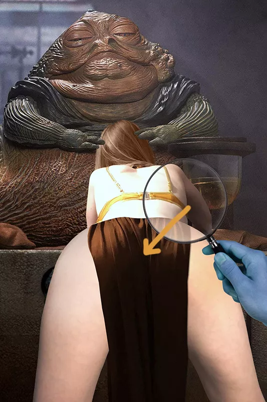 Jabba's Top Earners Get X-Ray Glass - 1K Tease (ThisGirl_20)