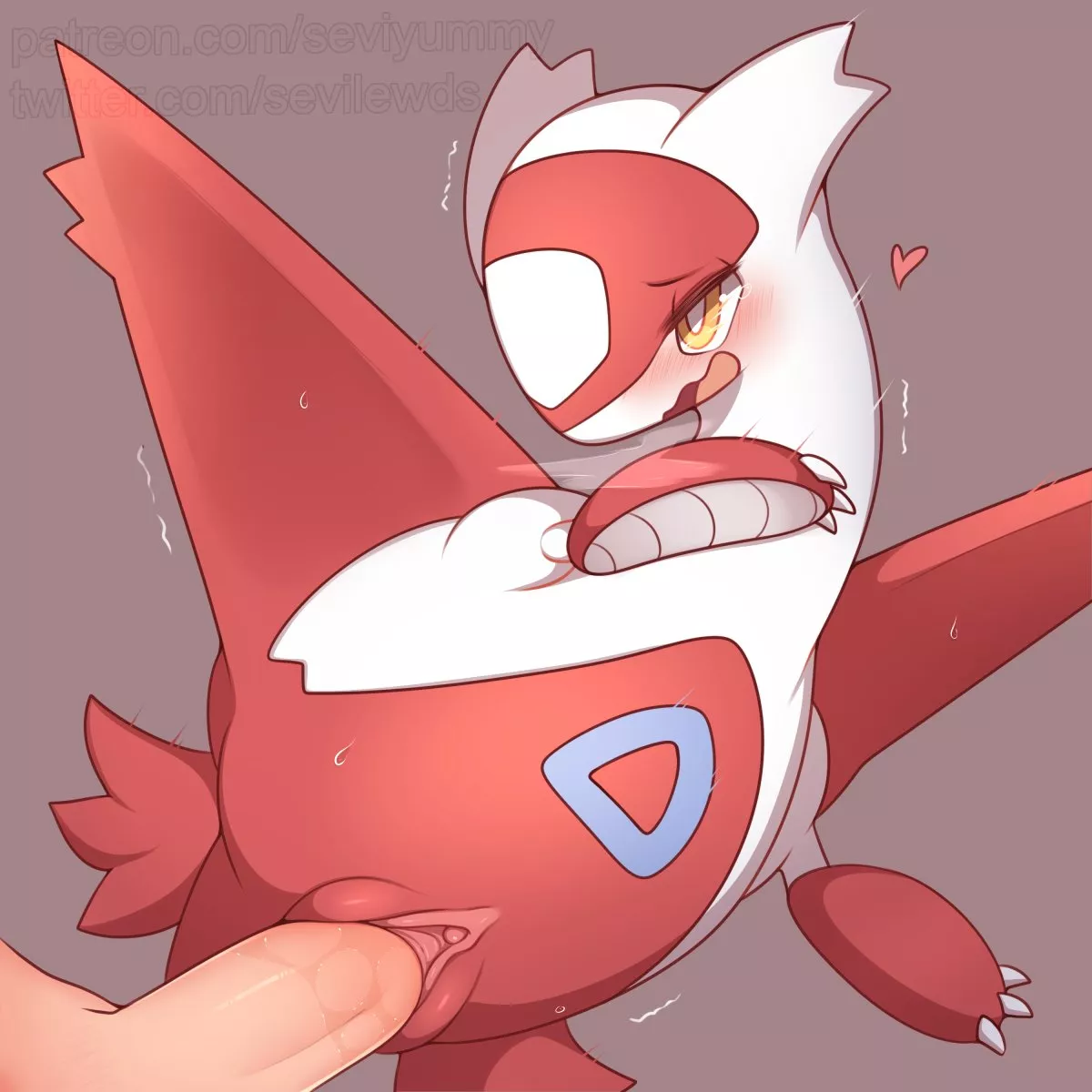 Latias [MF] (Seviyummy)