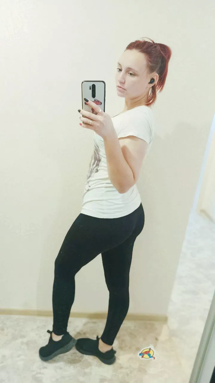 leggings time