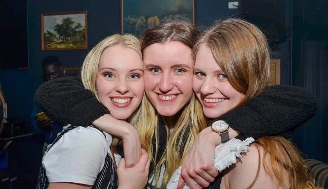 Lily, Reilly and Hannah need their pretty annoying little faces coated in hot cum, dm for their body types