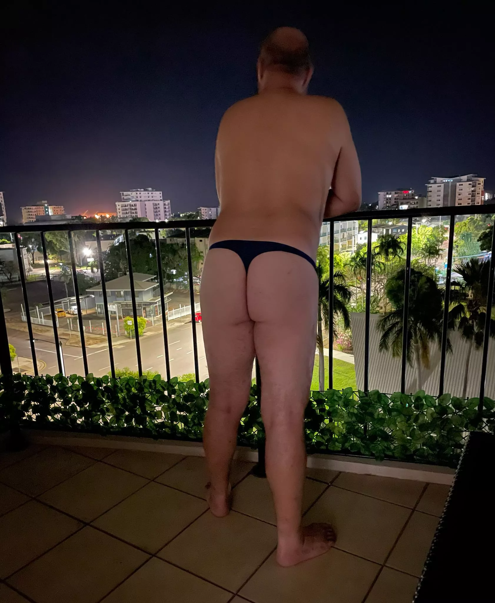 loving the view