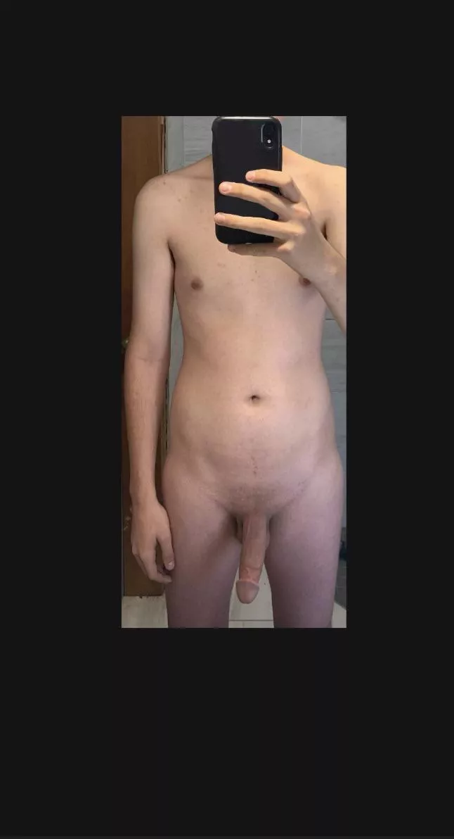 (M) please rate my body 1-10