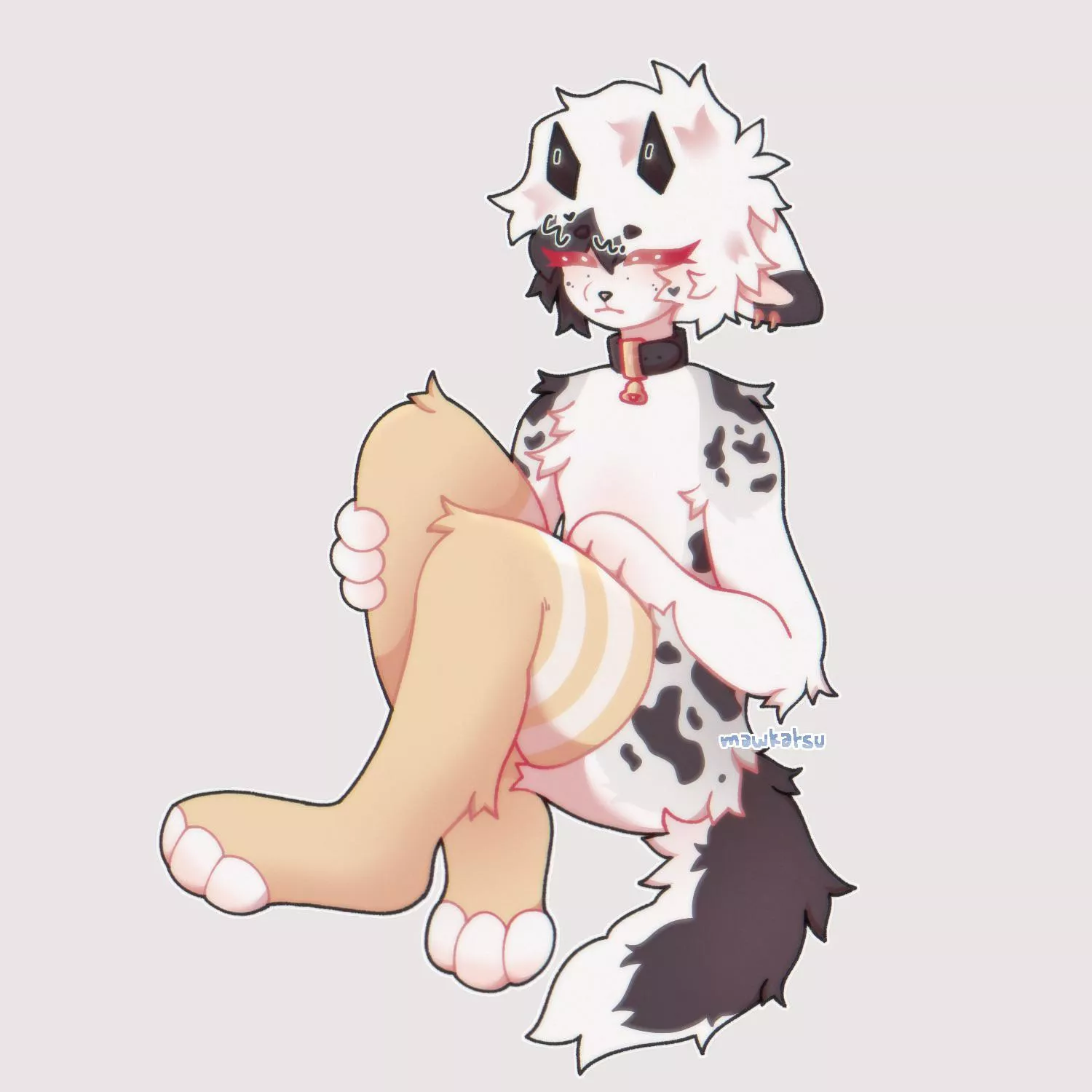 Milk [personal oc, art by me @mawkatsu]