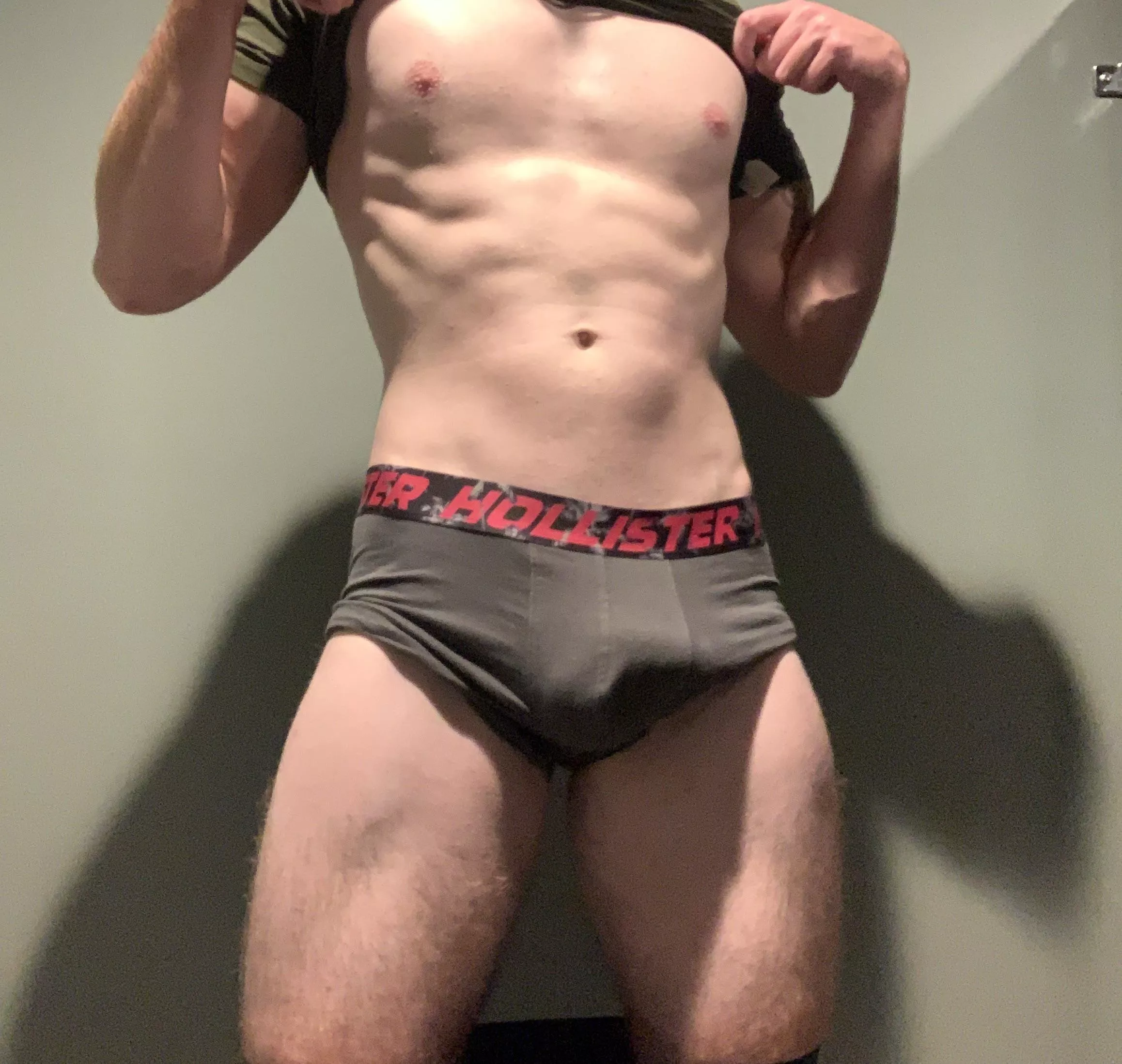 Post leg day (m)