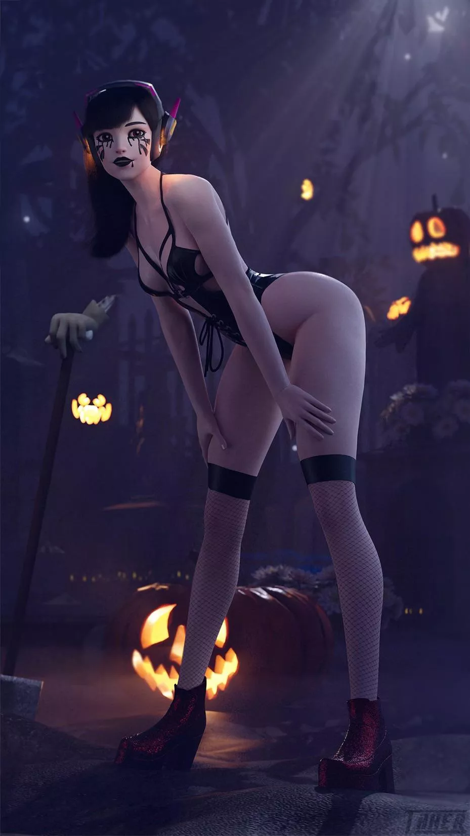 Spooky D.va (takerskiy)