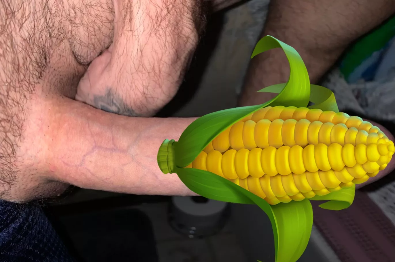 Who likes corn on the cob?