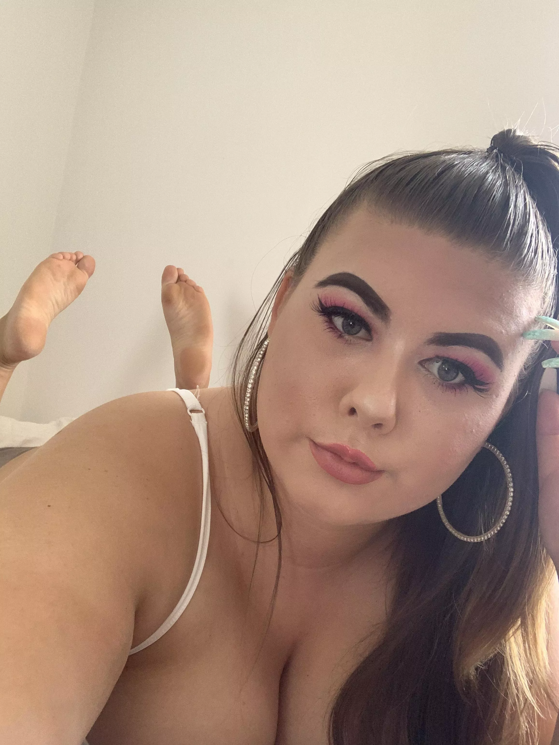 Your favourite bbw slut