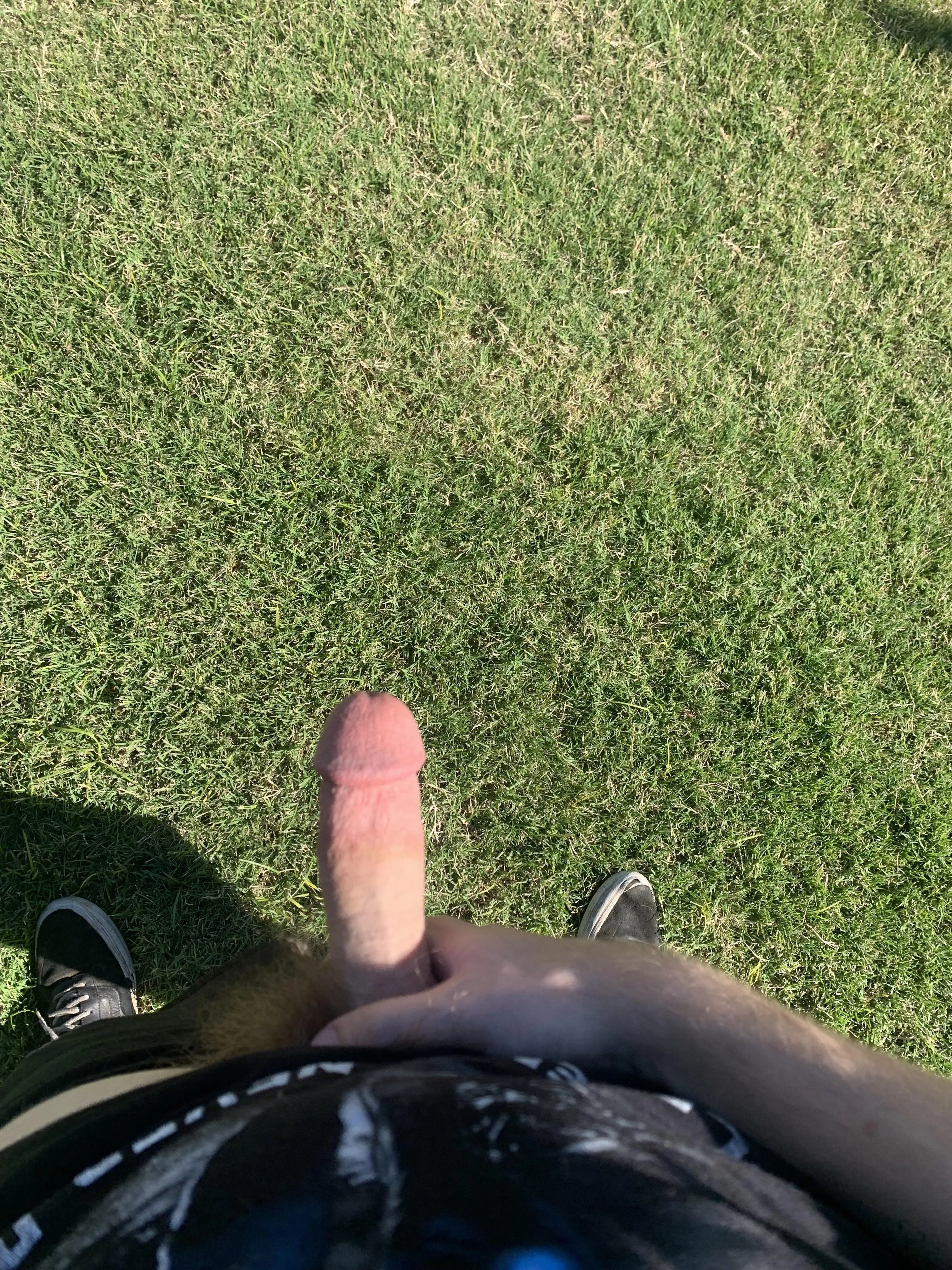 20m if you’re bigger, I’ll do whatever you say while I’m walking through the park…