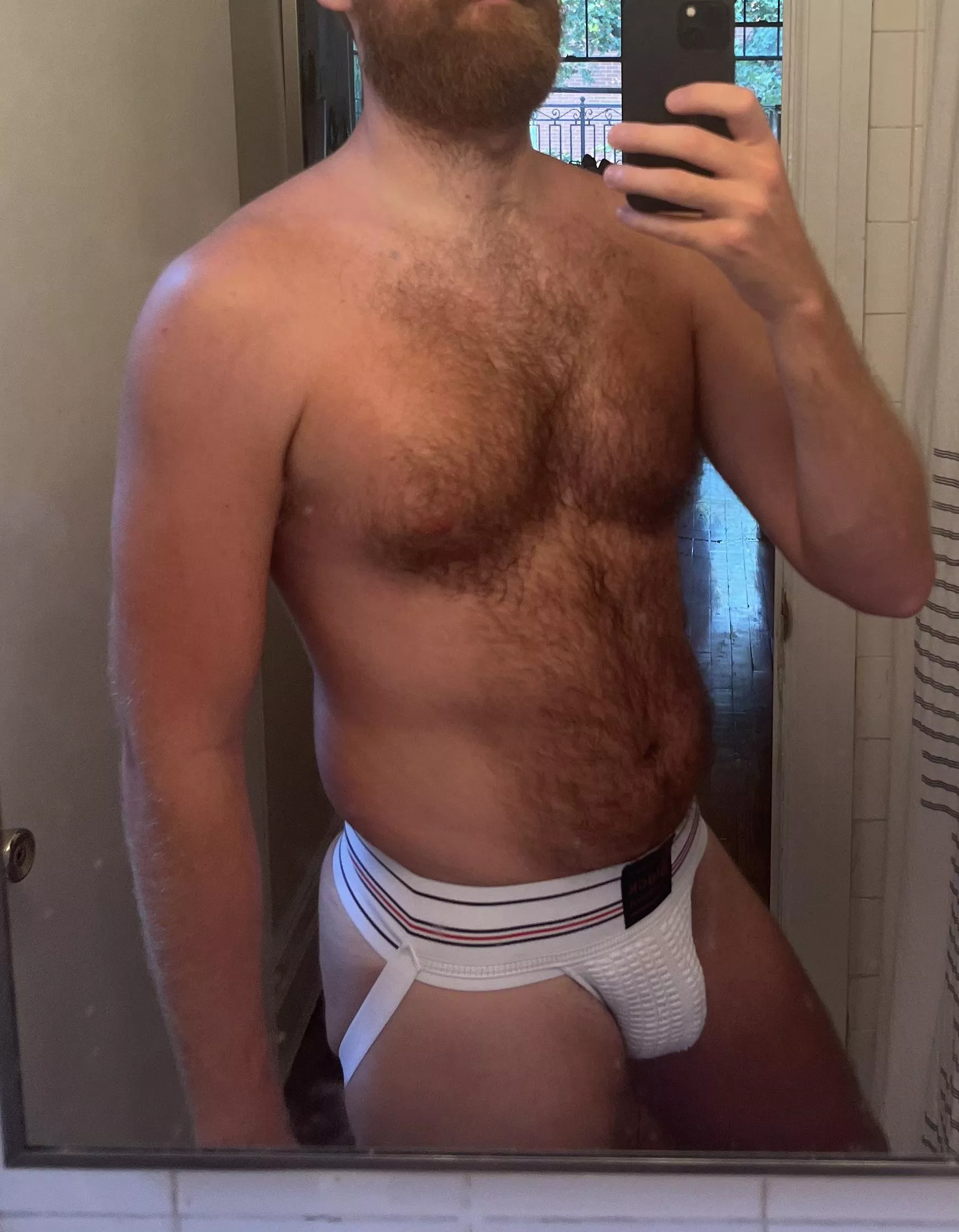 30 who wants my sweaty jock?