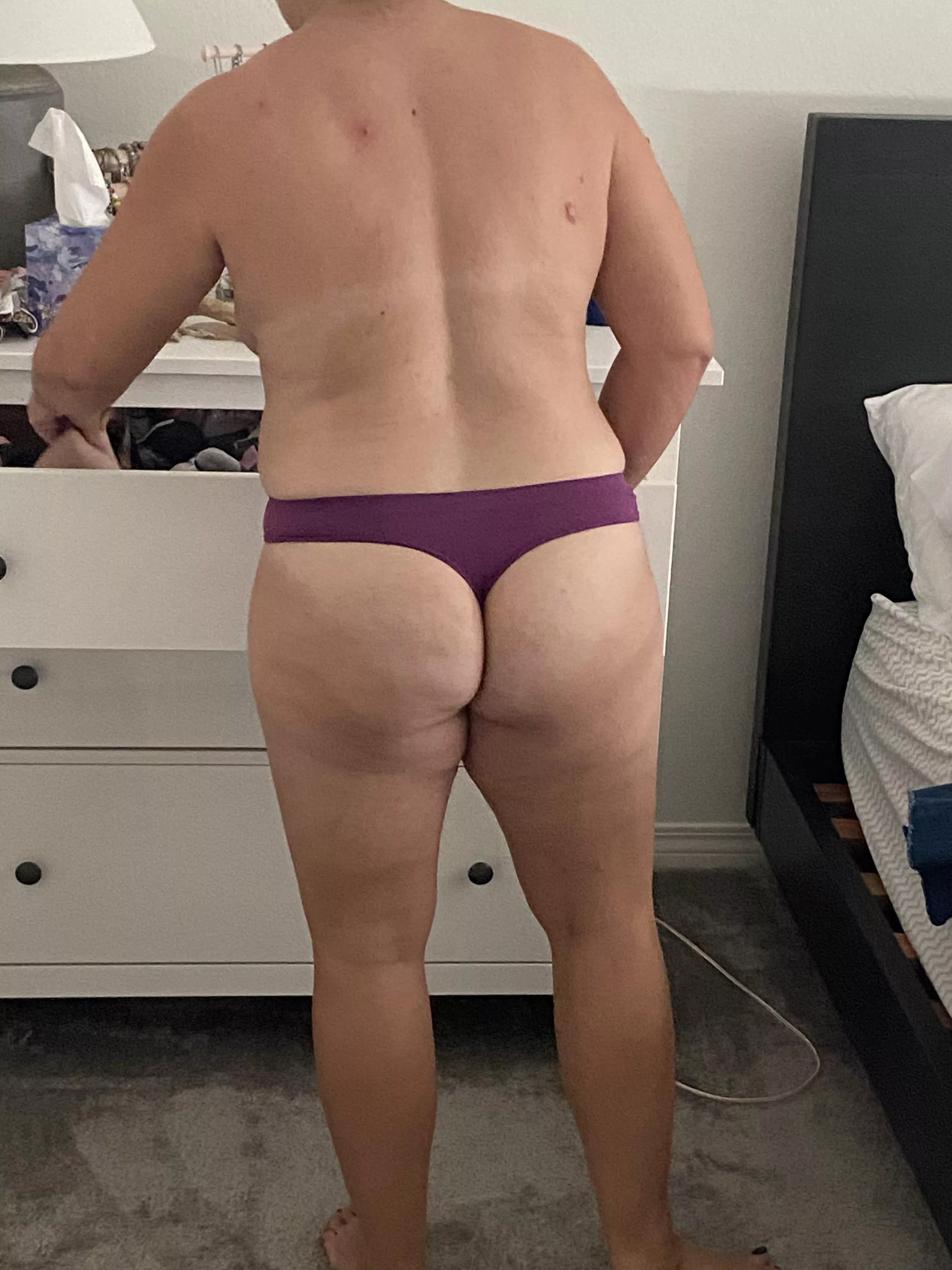 40yo wife…how’s that for hump day?