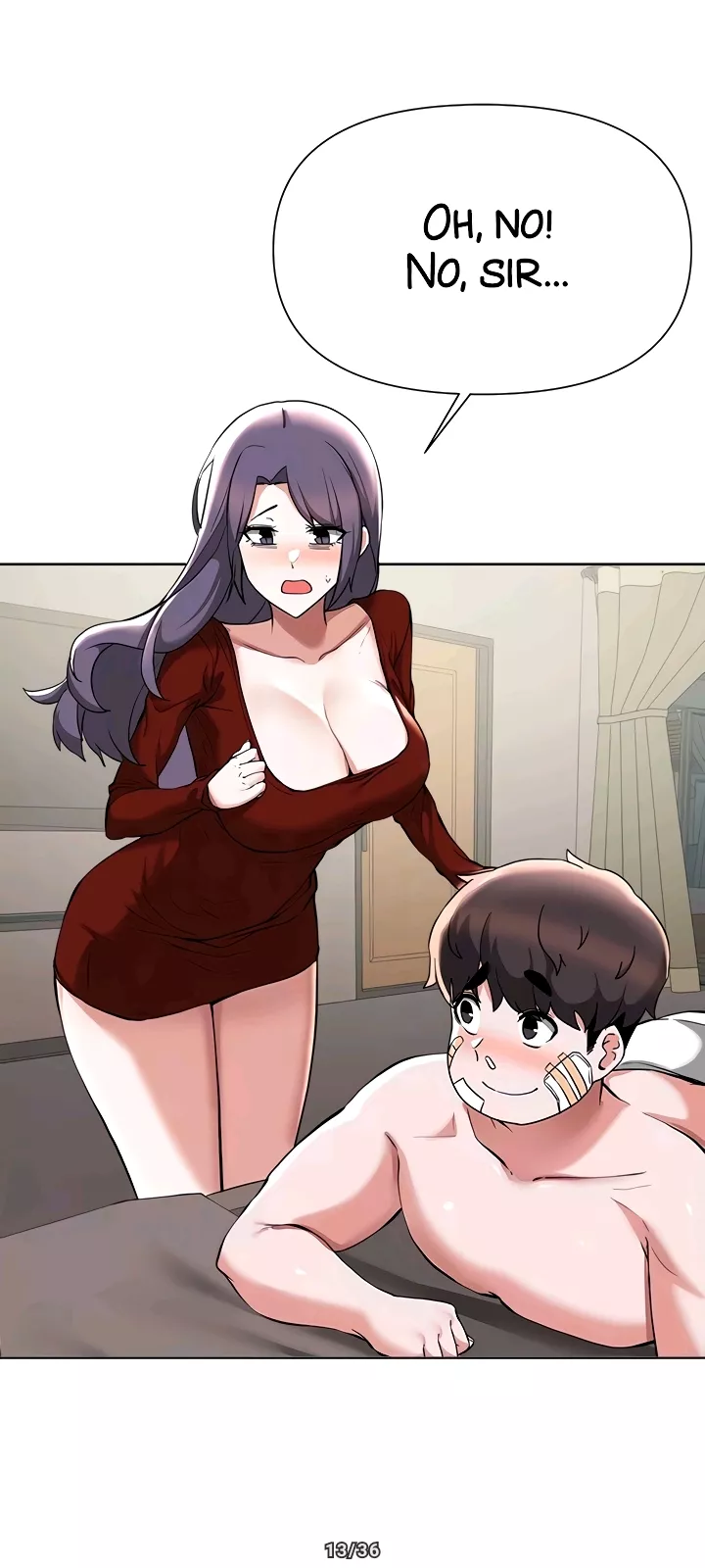 Any recommendation for manhwa where mc Mother's or sister is get fucked By someone