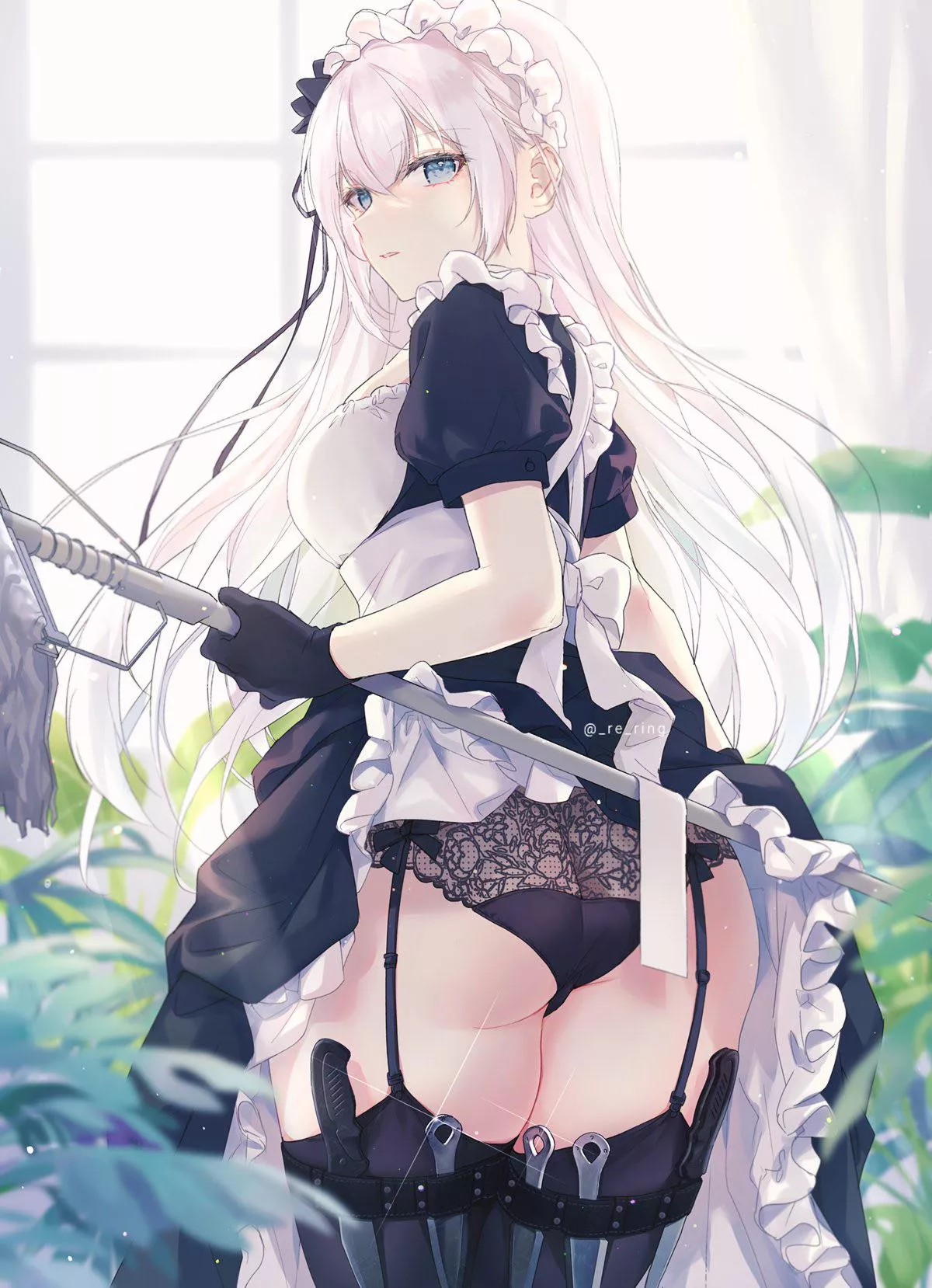 Assassin Maid