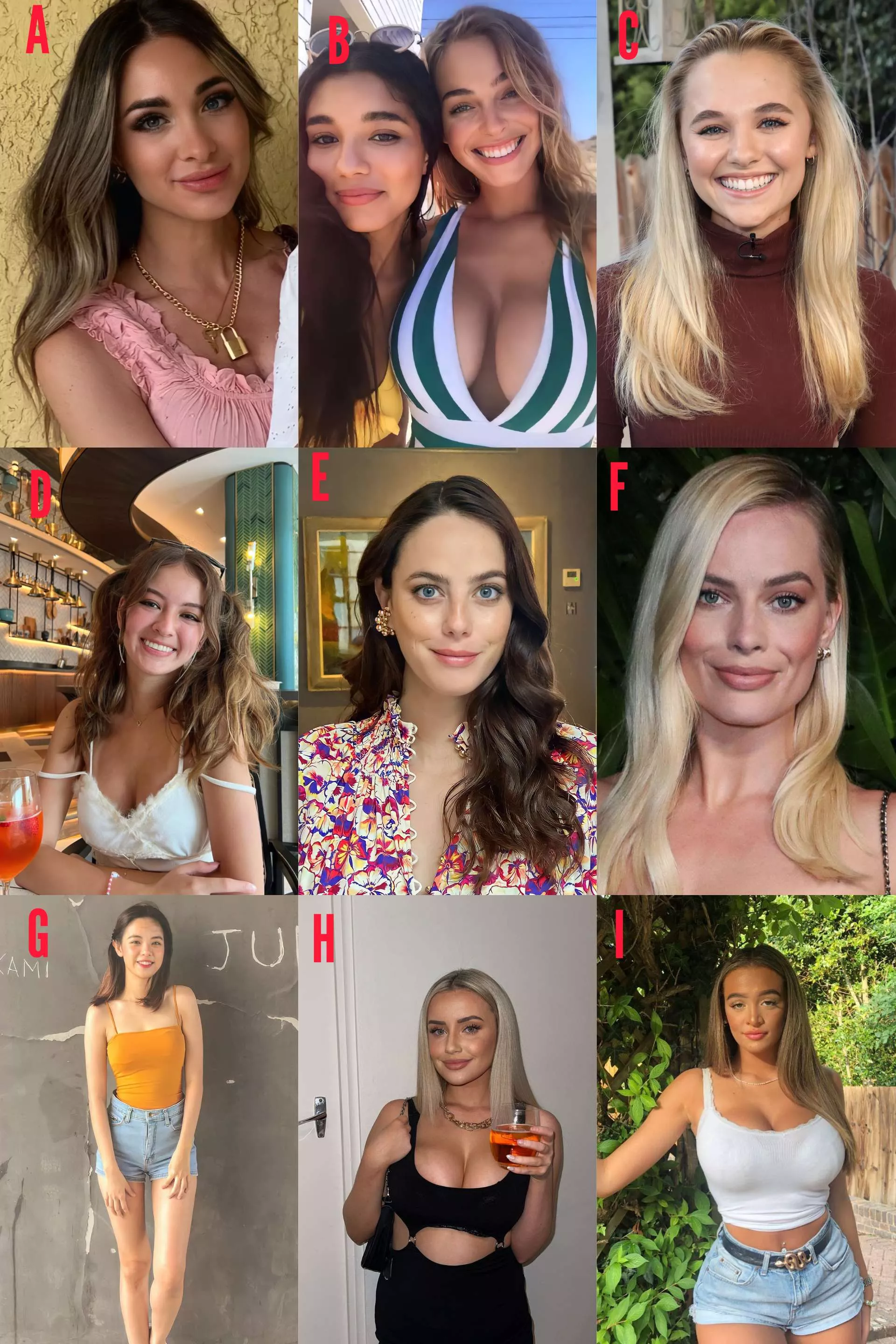 Can anyone Tribute any of them?