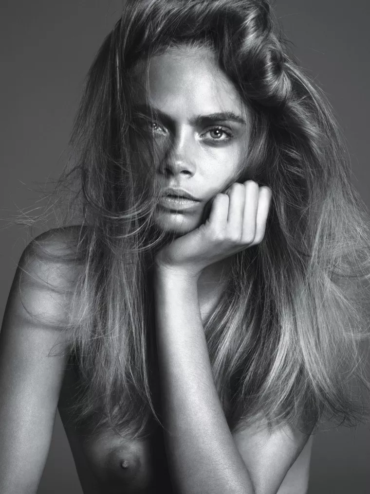 Cara Delevingne