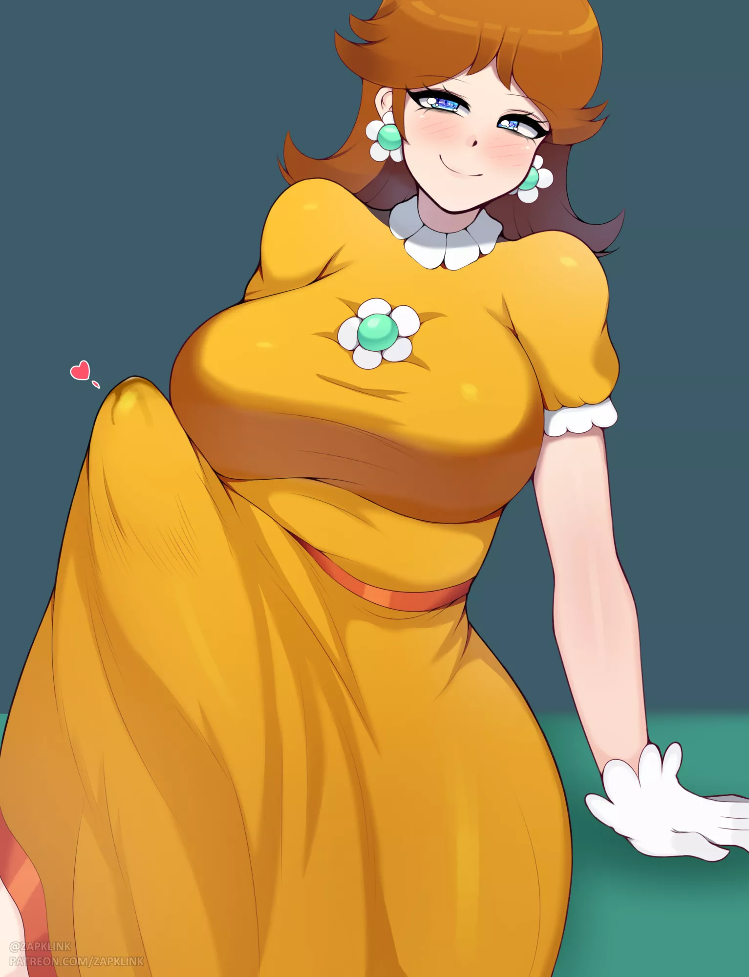 Daisy Packing (Zapklink)