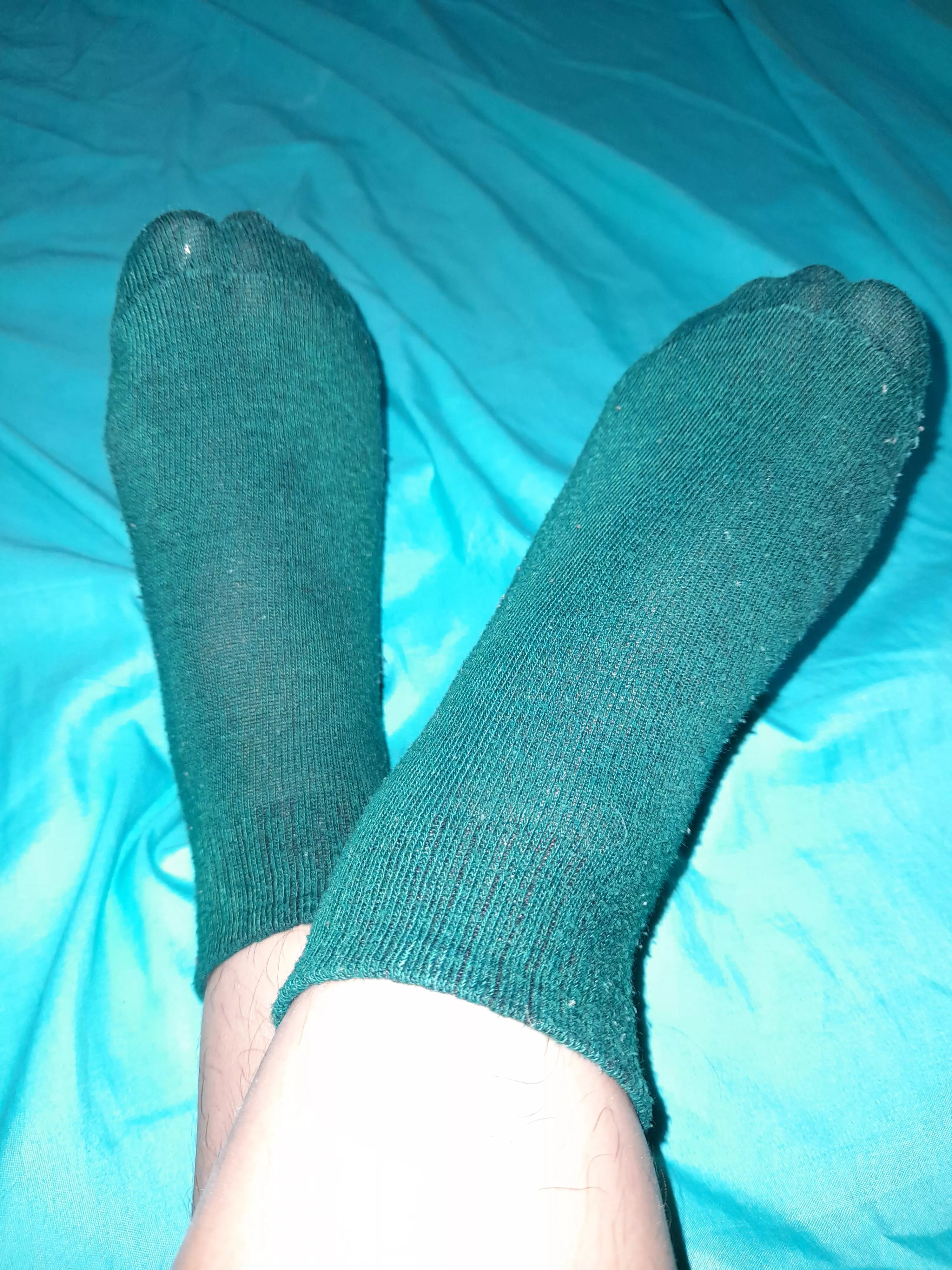 do you like my socks?