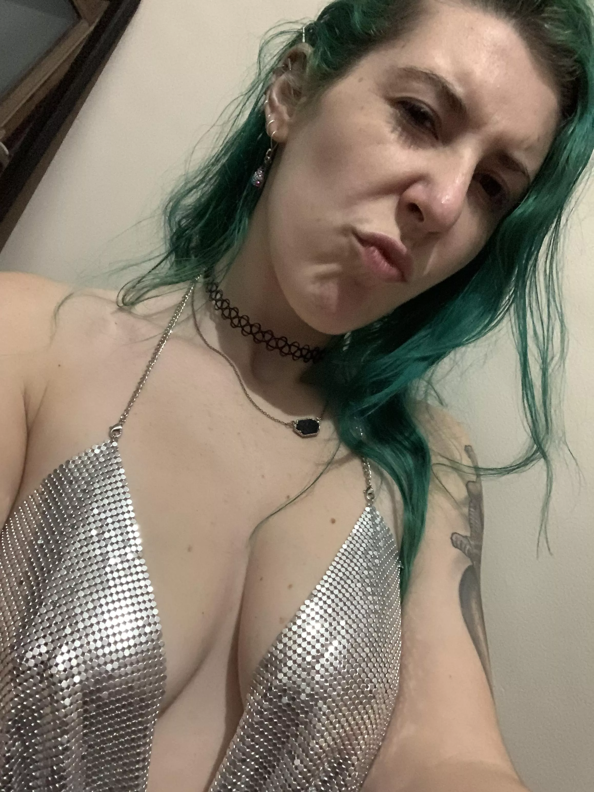 Emo in chainmail