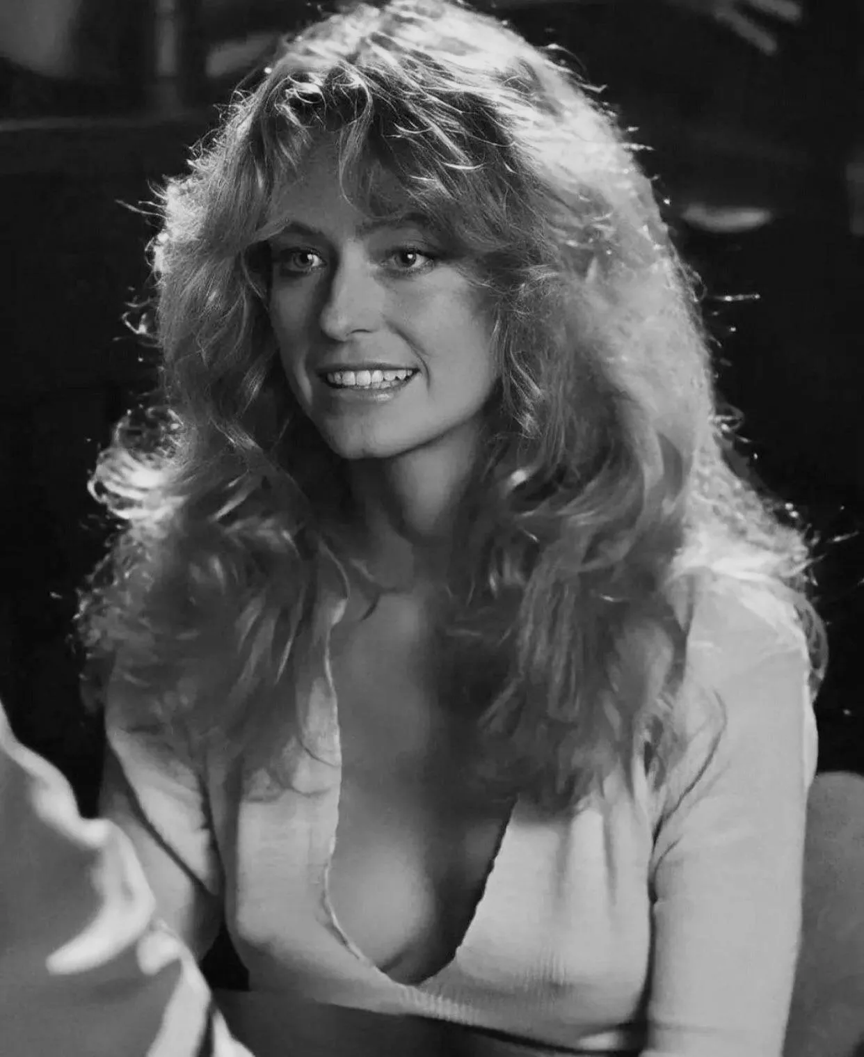 Farrah Fawcett