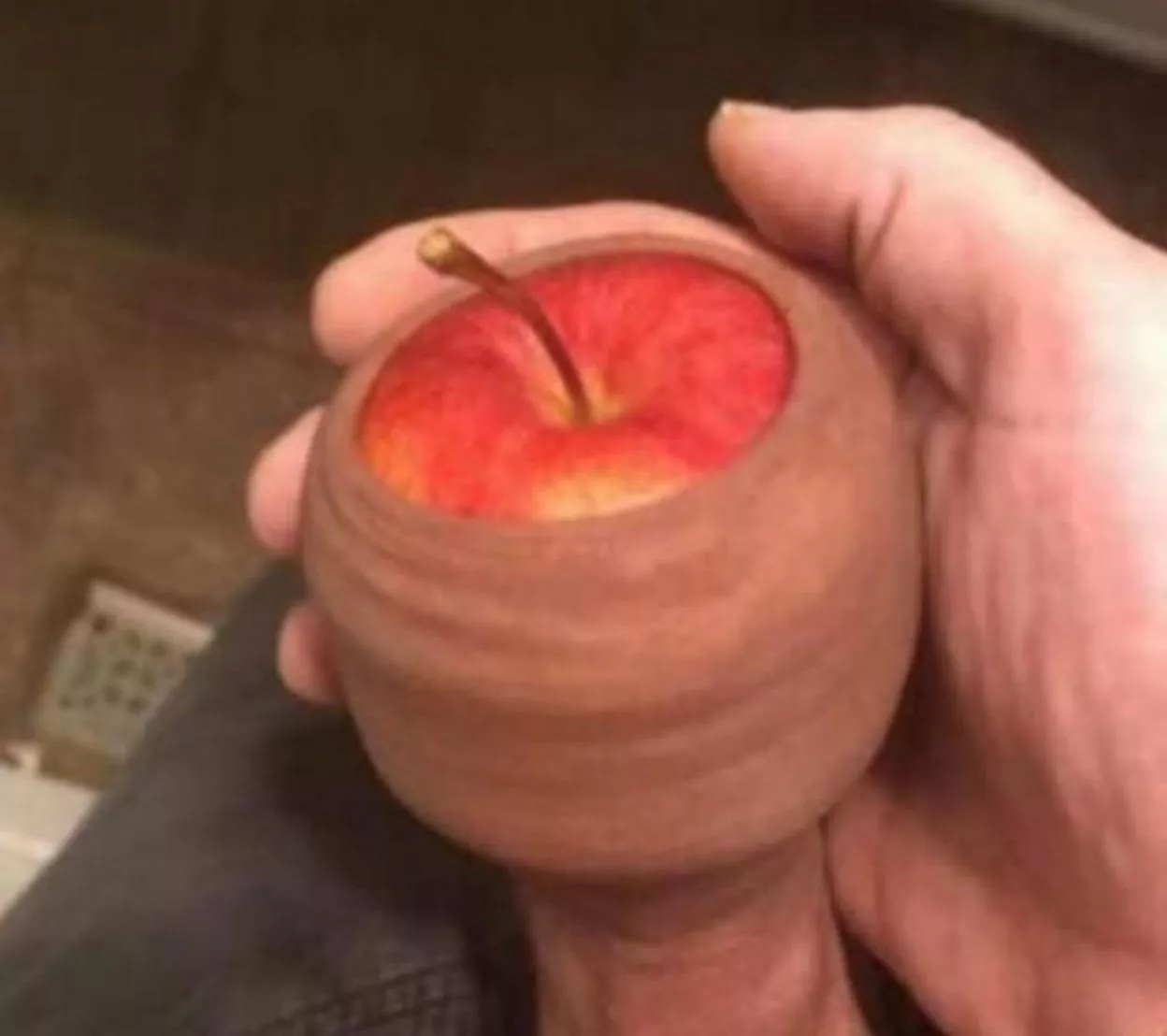 foreskin fruit