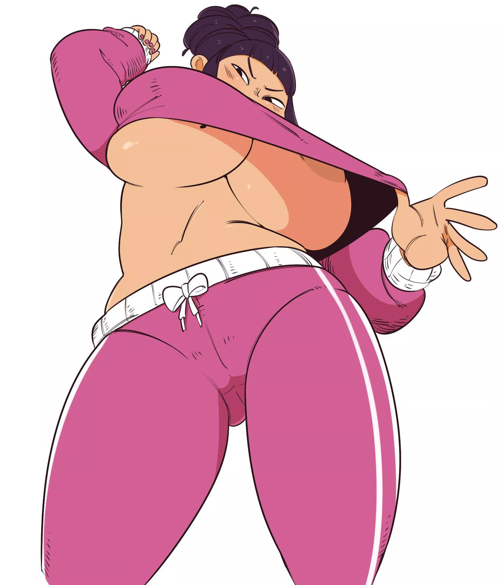 Gamer tiddy (command grab)