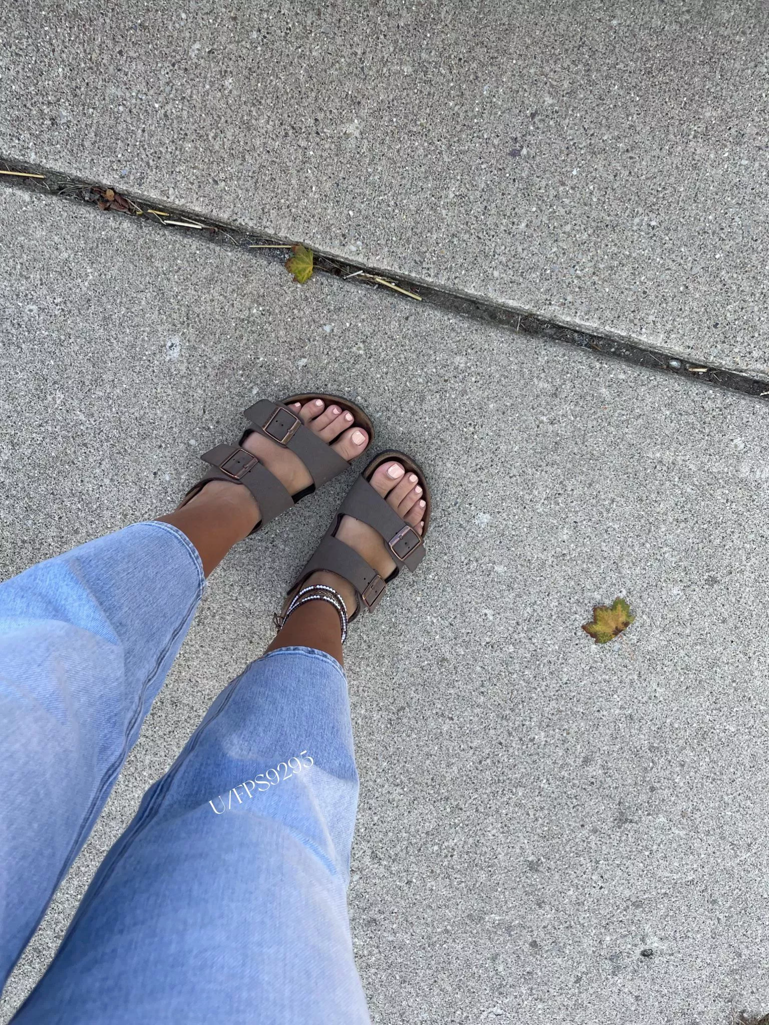 How are we liking the birks?