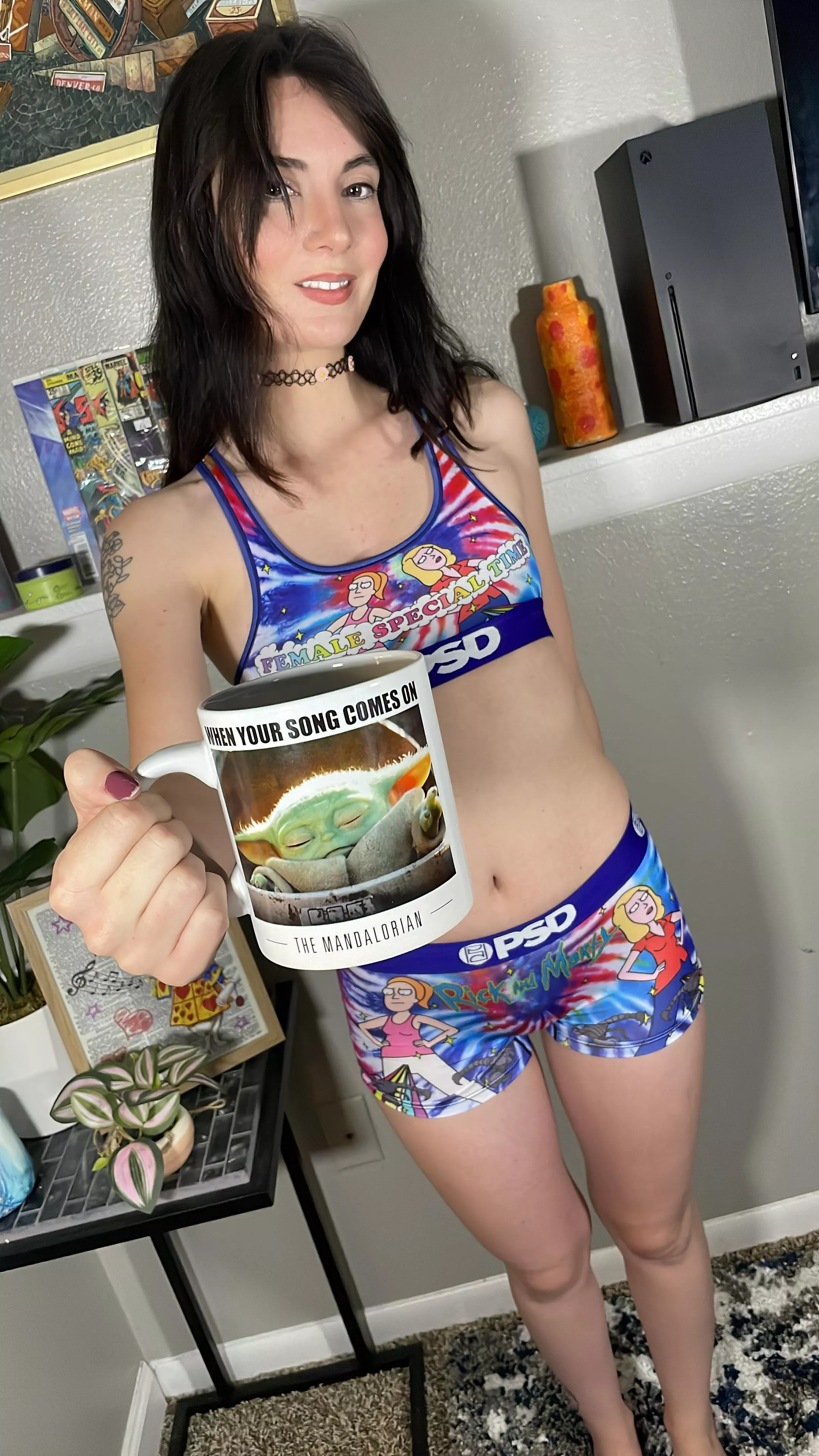 In love with this coffee mug😍 [F]