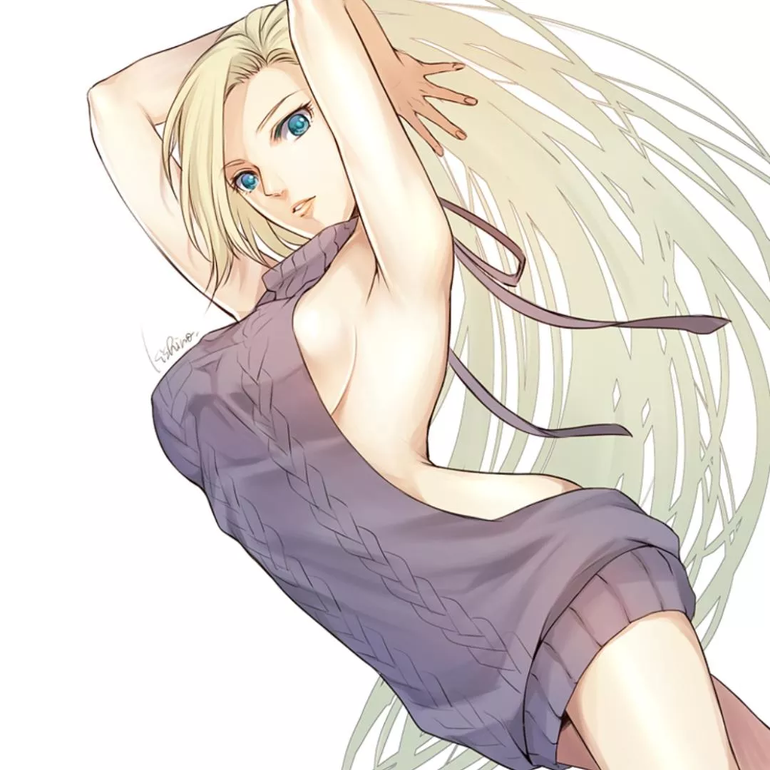 Ino new sweater