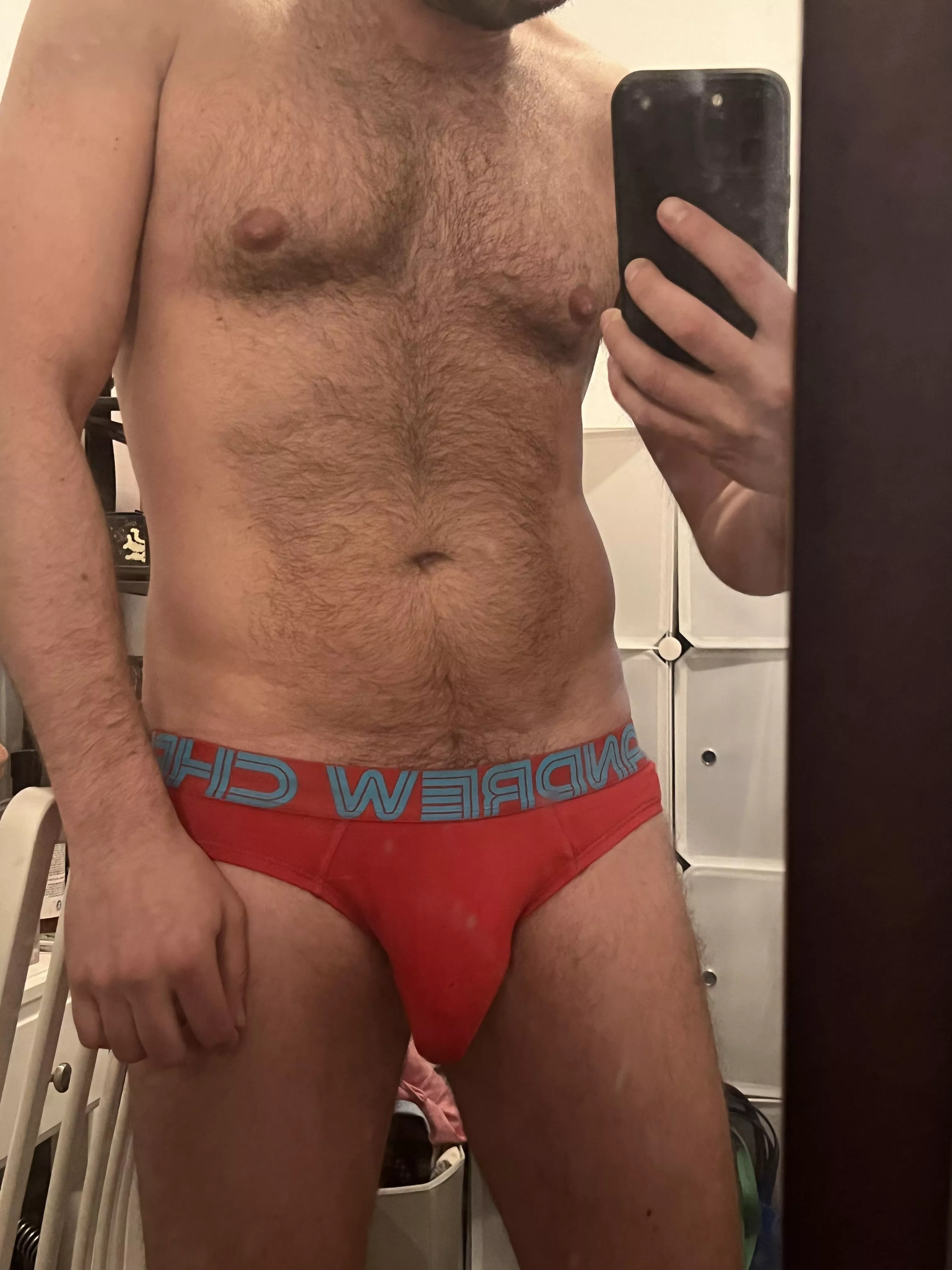 Love these bamboo AC briefs