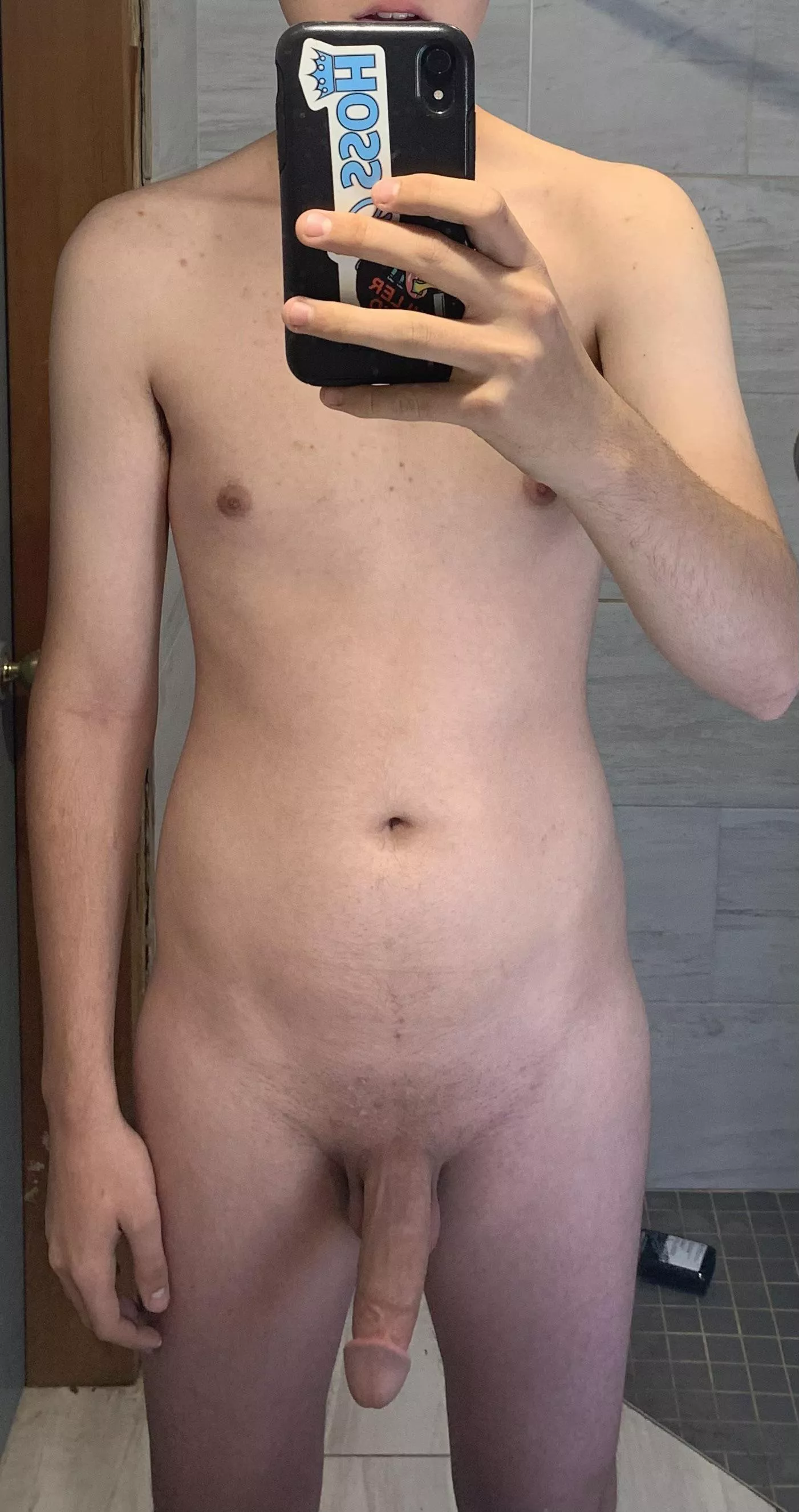 (M) rate my body please