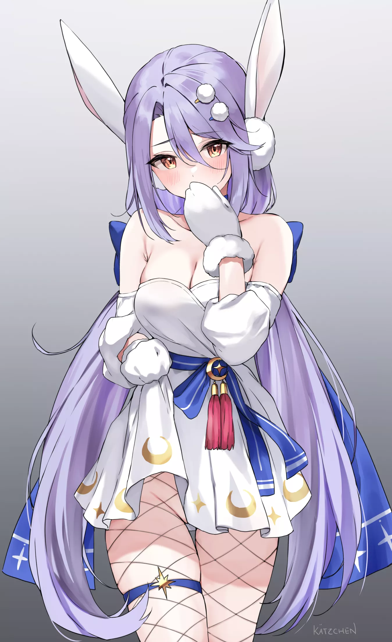 Moon Bunny Dominiel [Epic Seven]